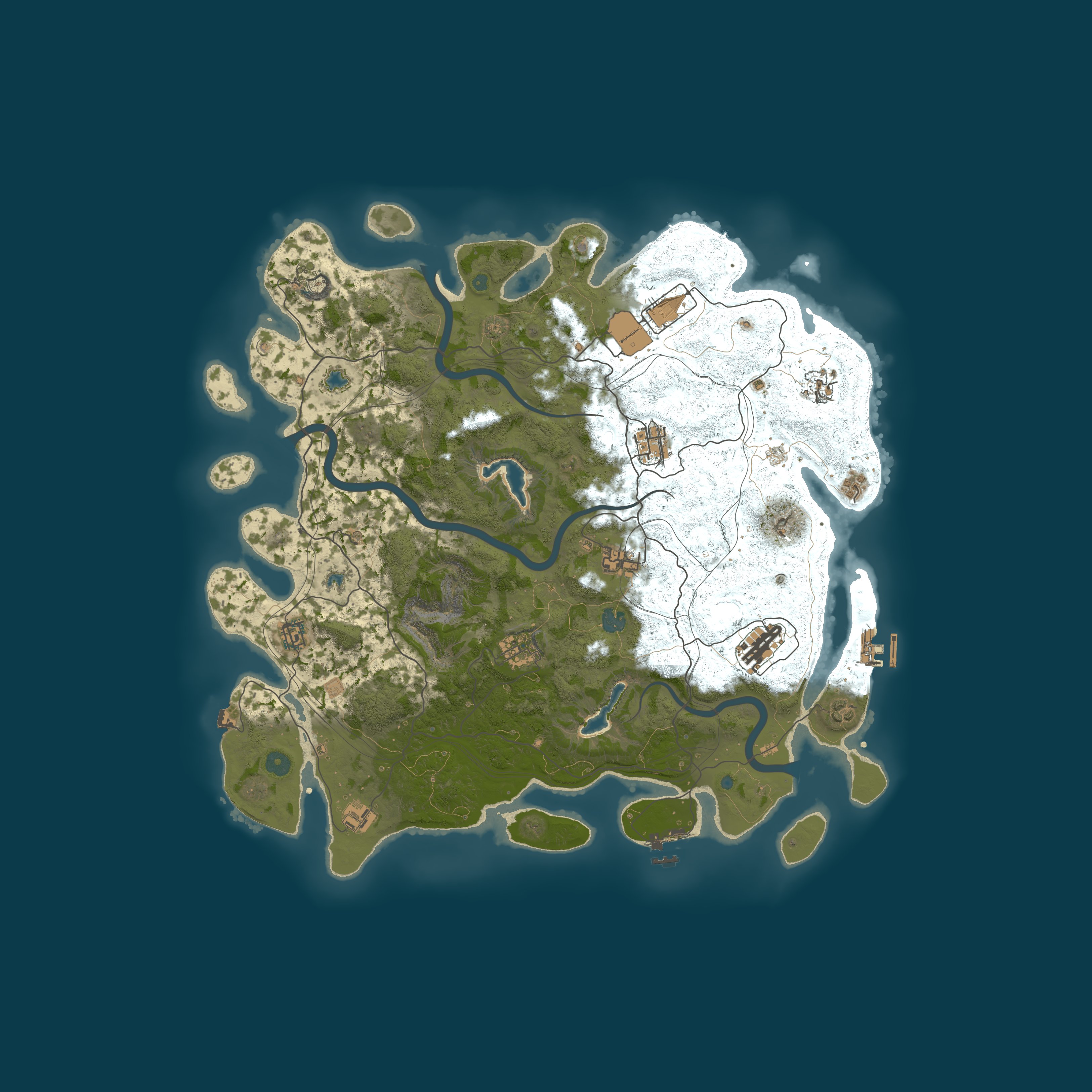 Rust map 4500/416960969