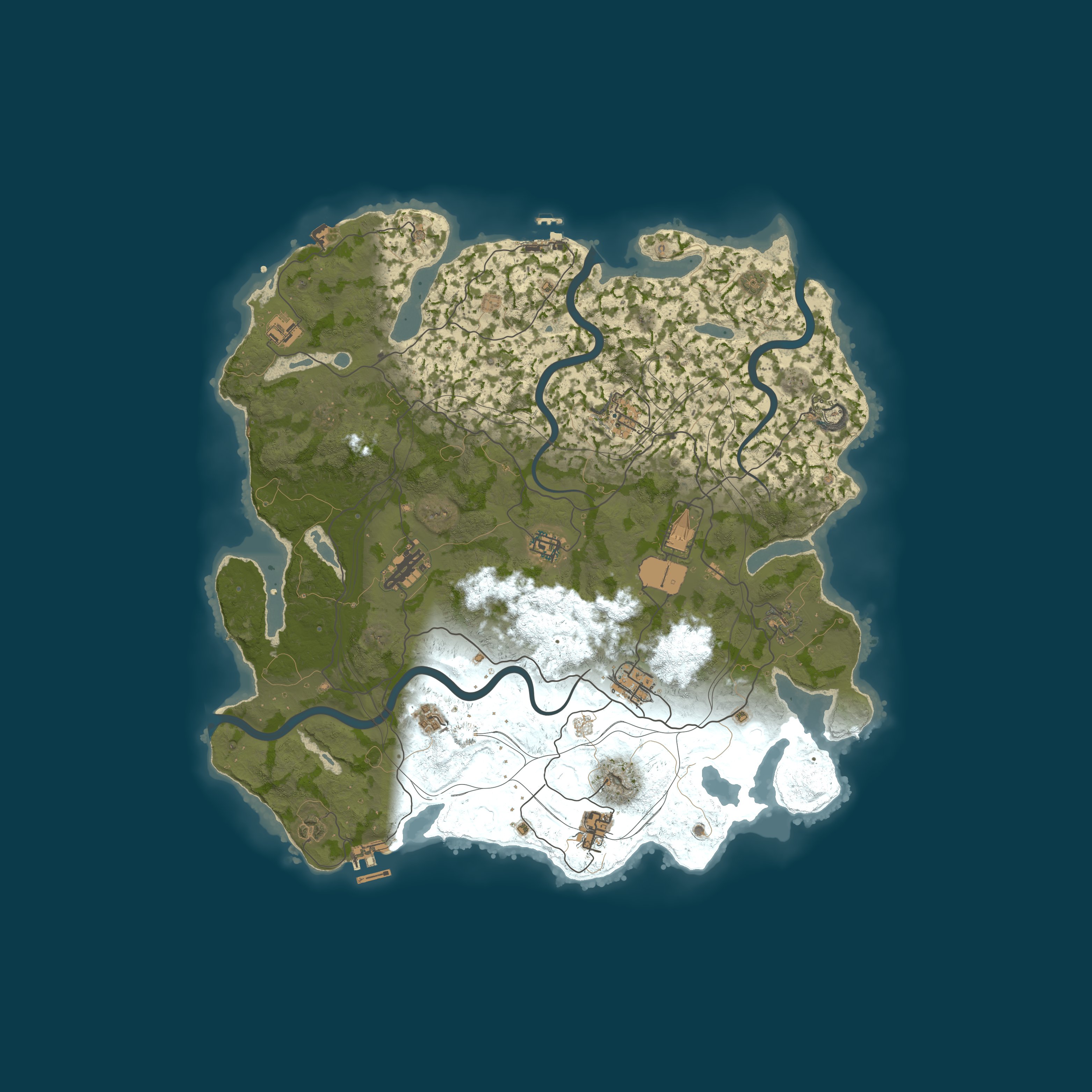 Rust map 4250/758058284