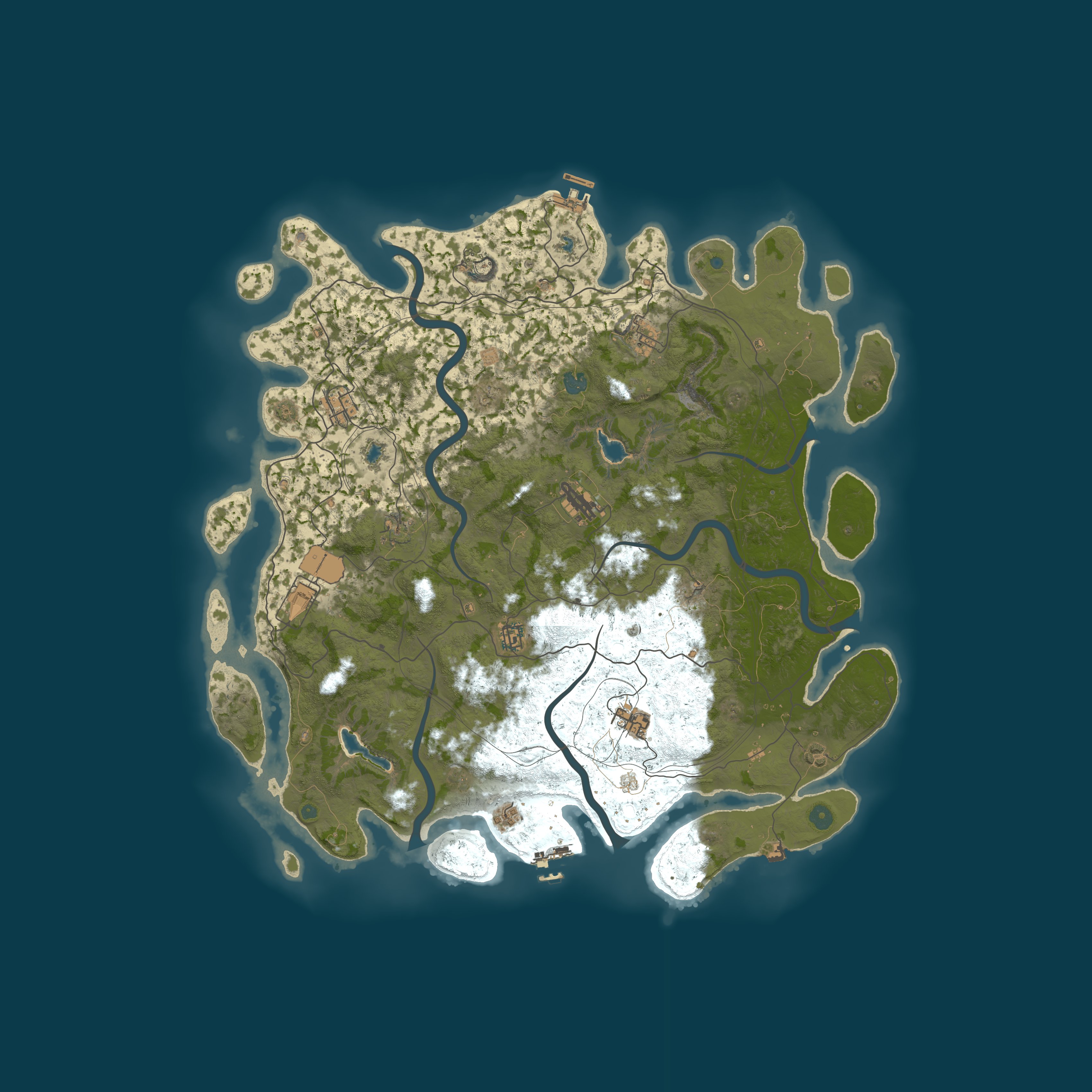 Map preview