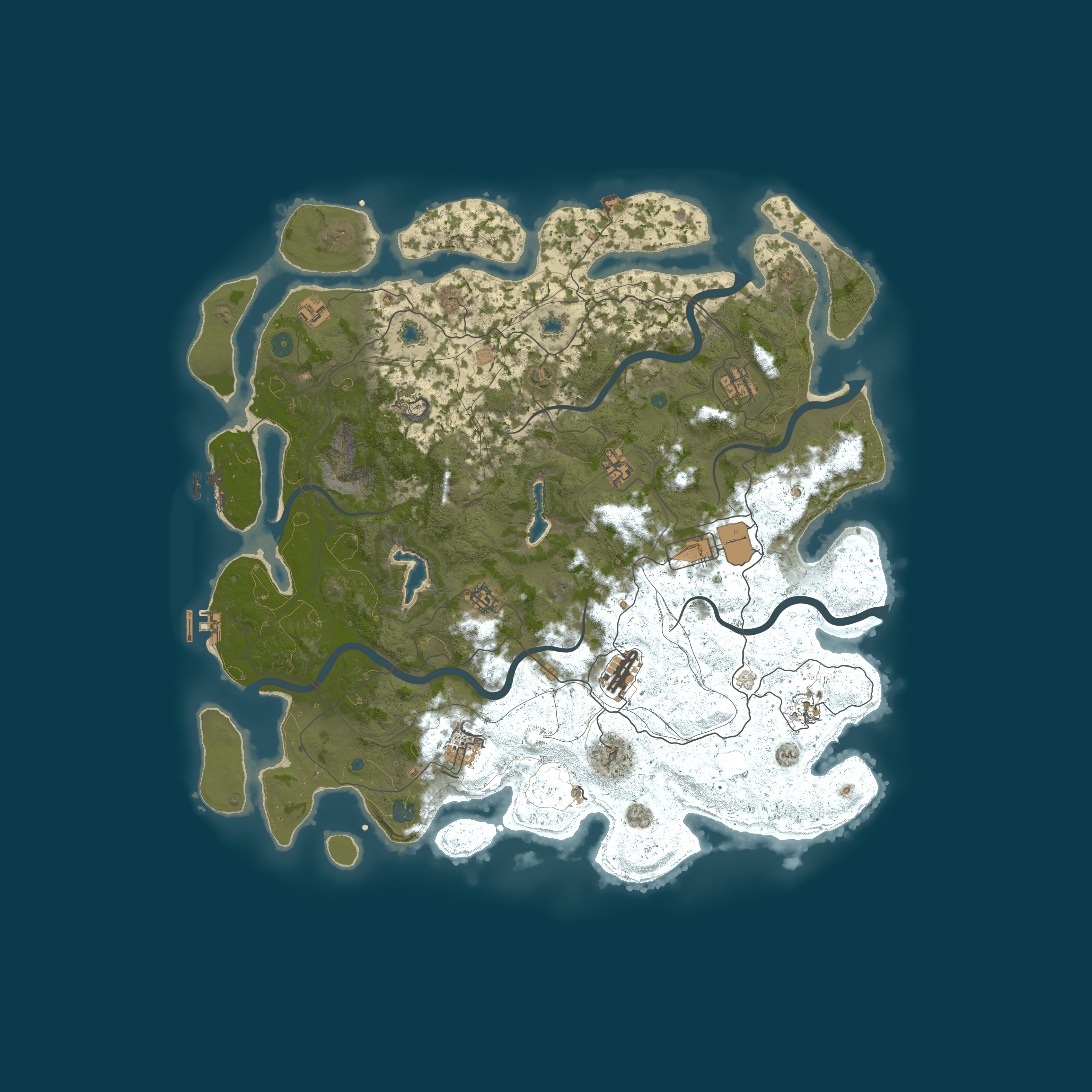 Rust map 4800/524166393