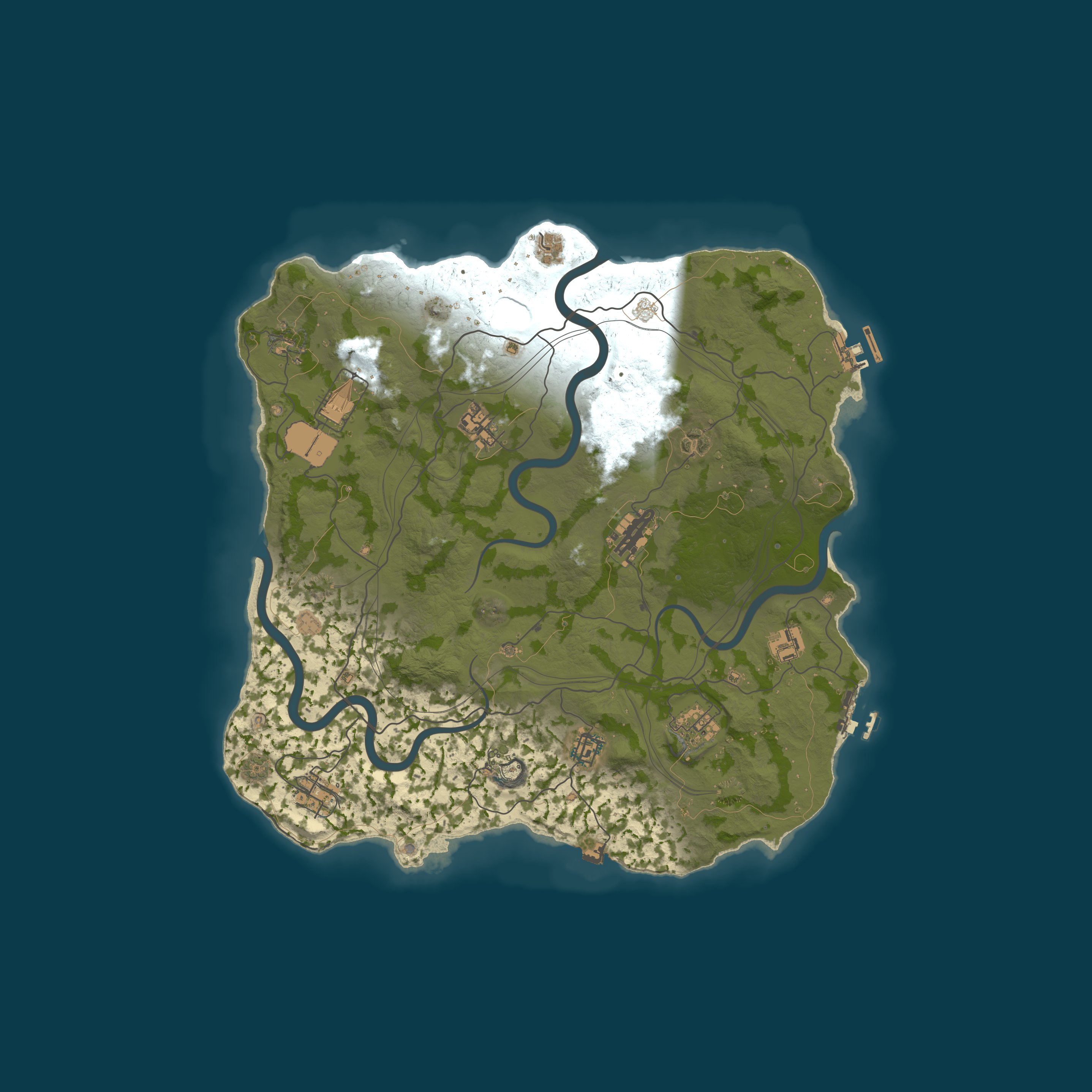Custom Map
