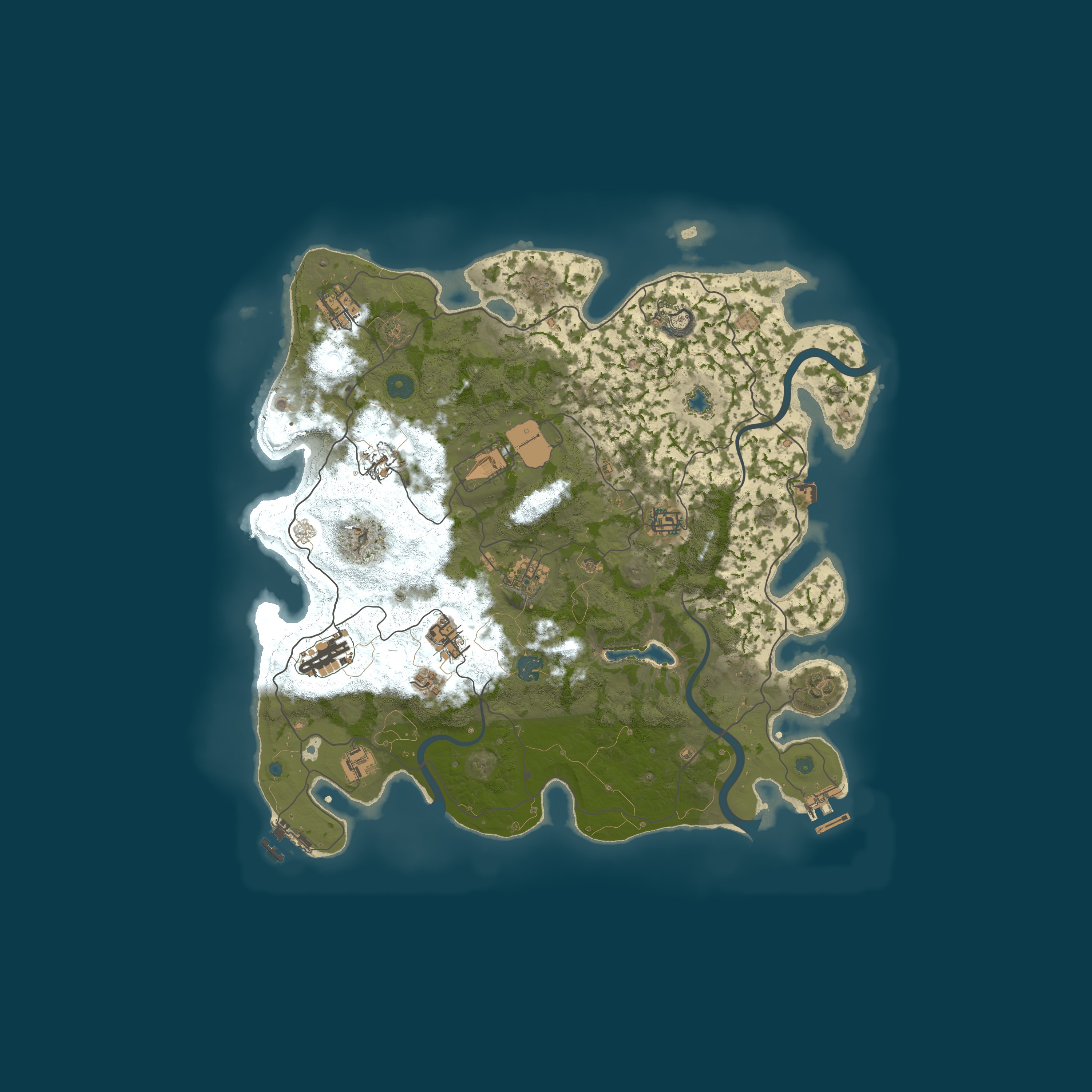 Rust map 4000/225798380