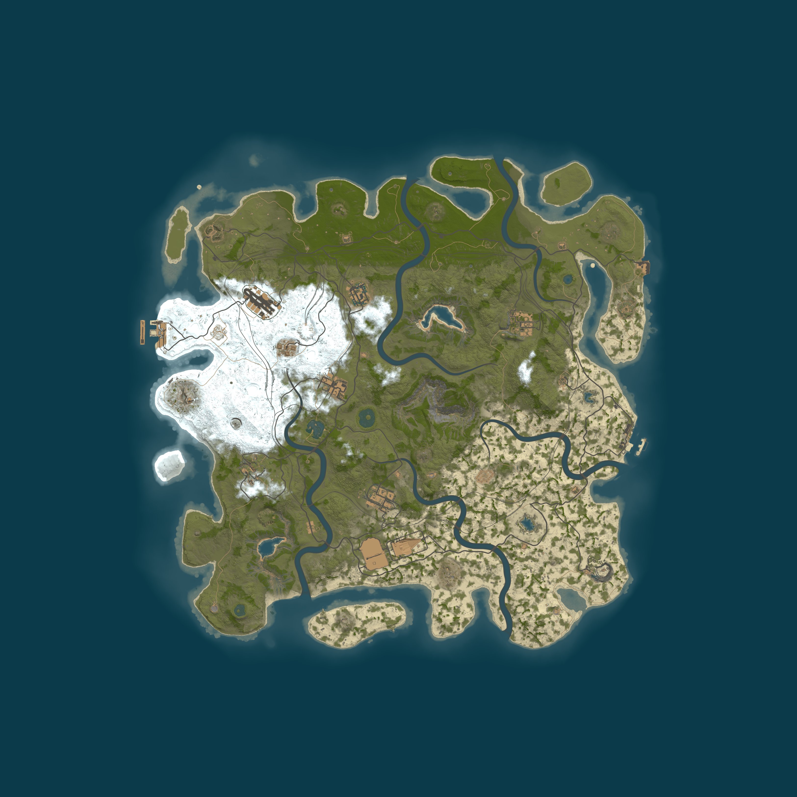 Map preview