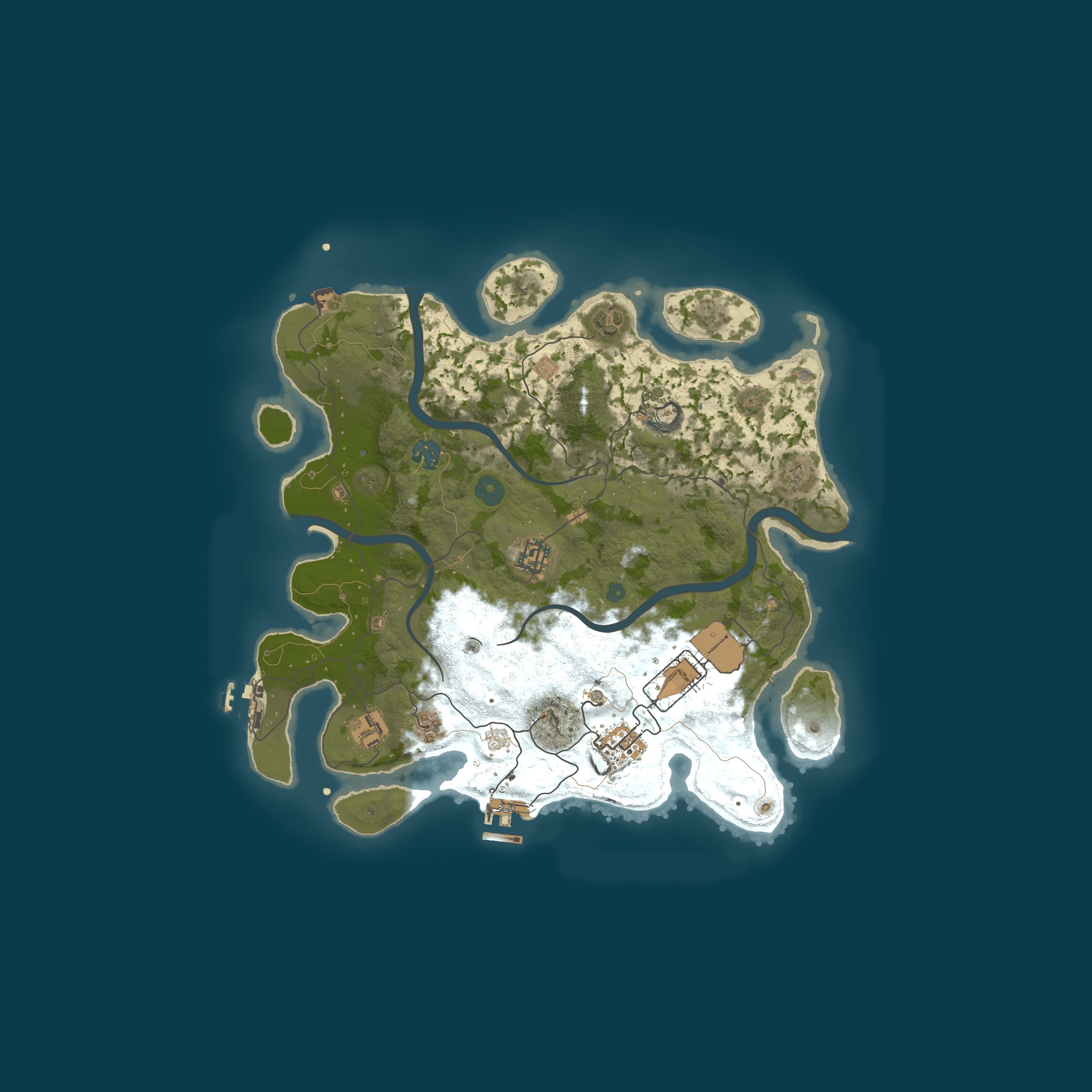 Map preview