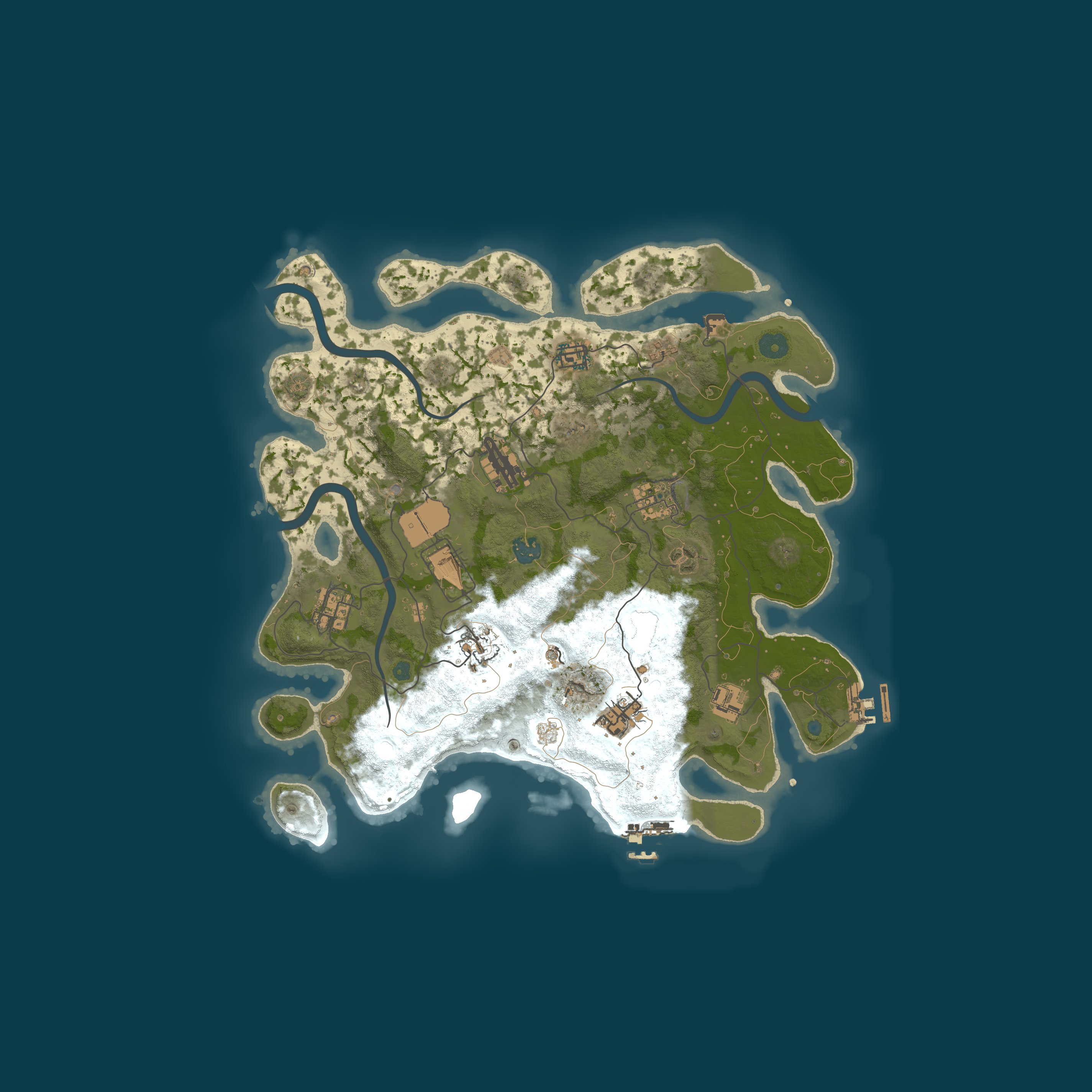Map preview