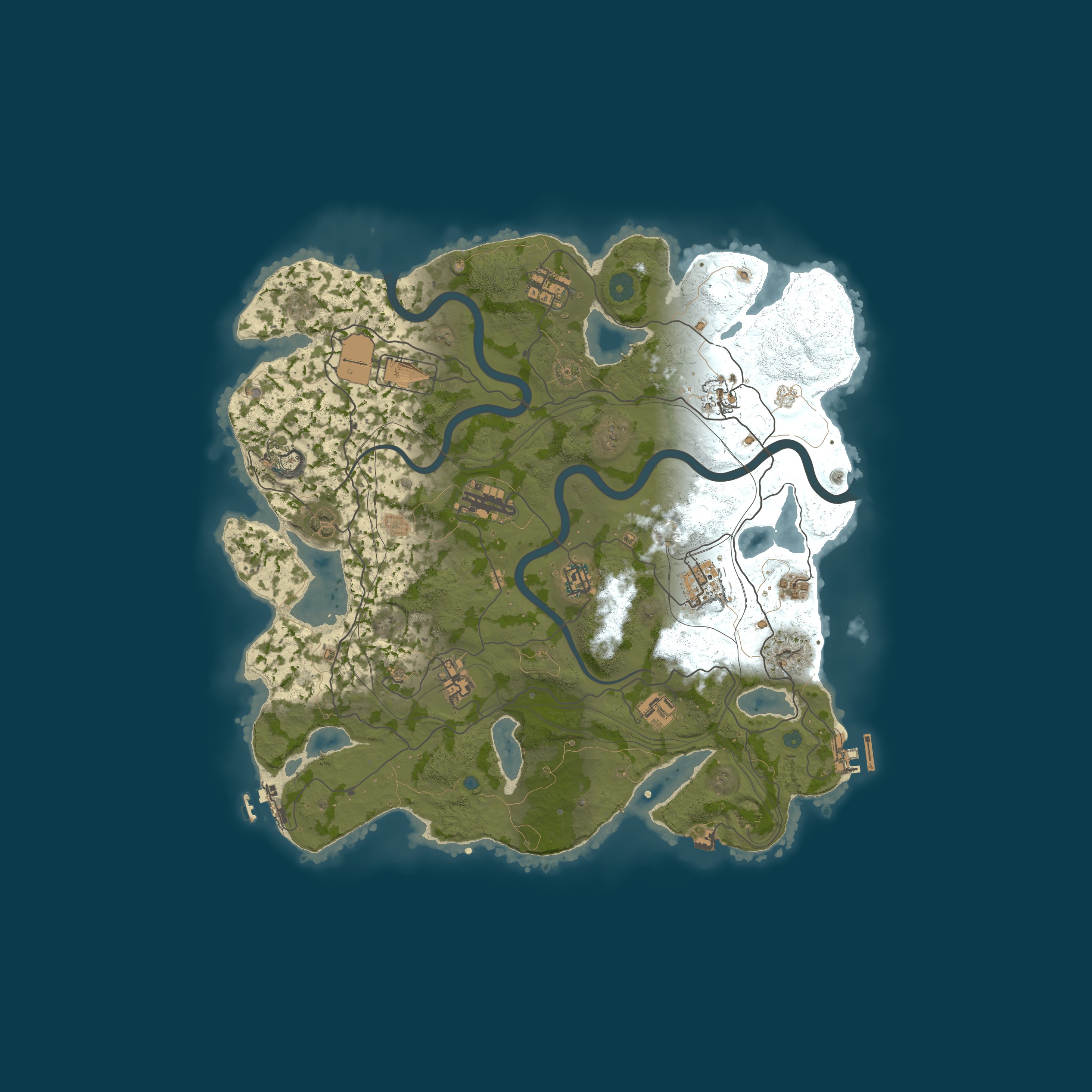 Custom Map