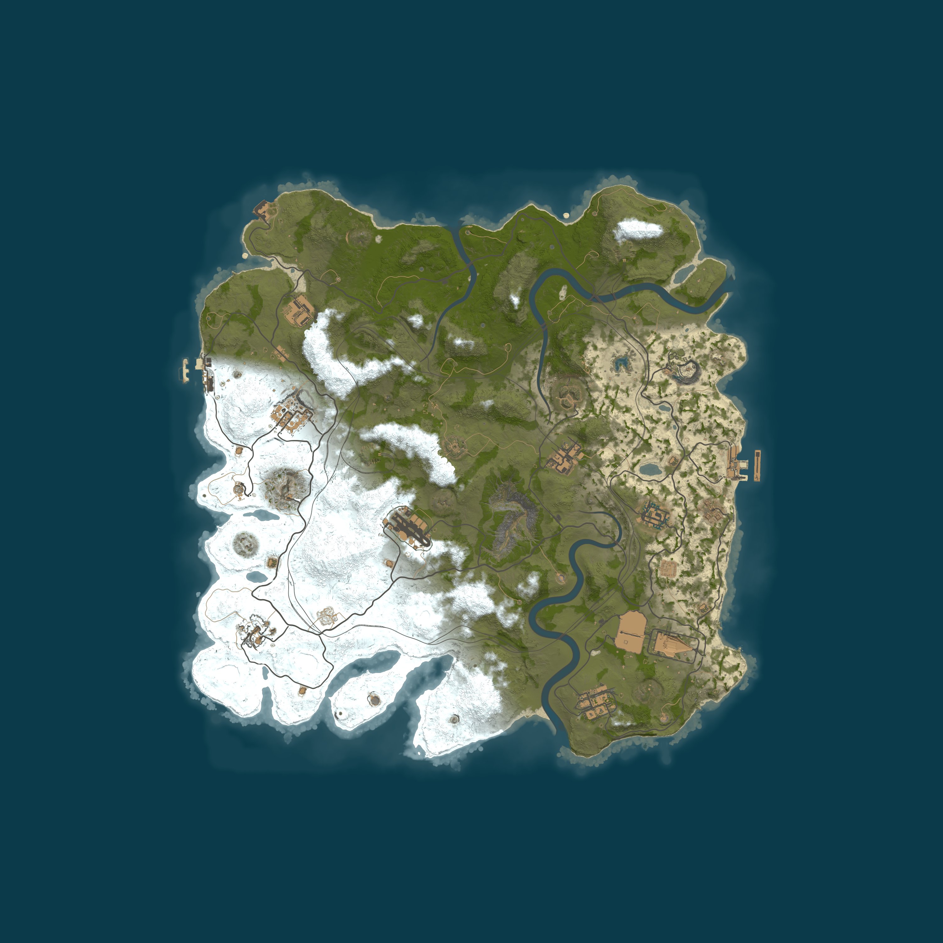 Rust map 4000/282857847