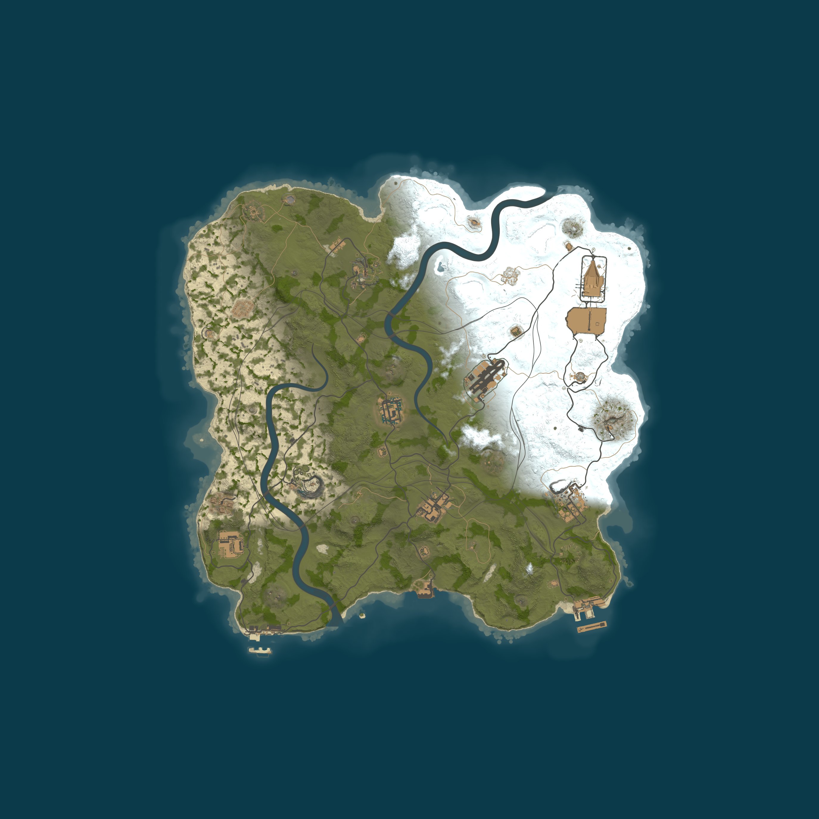 Map preview