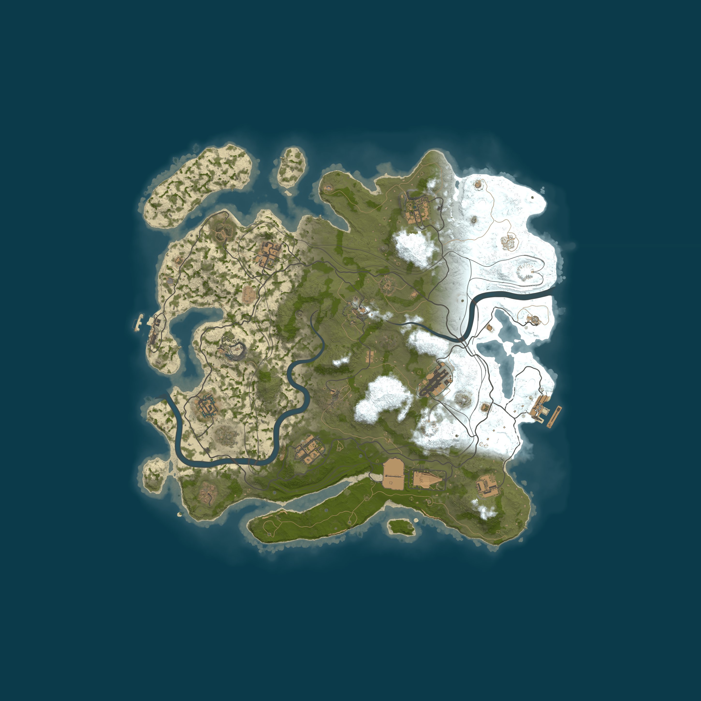Map for EU Velt.gg 2x Monthly Solo/Duo/Trio|50% Upkeep|No BP Wipes|x2
