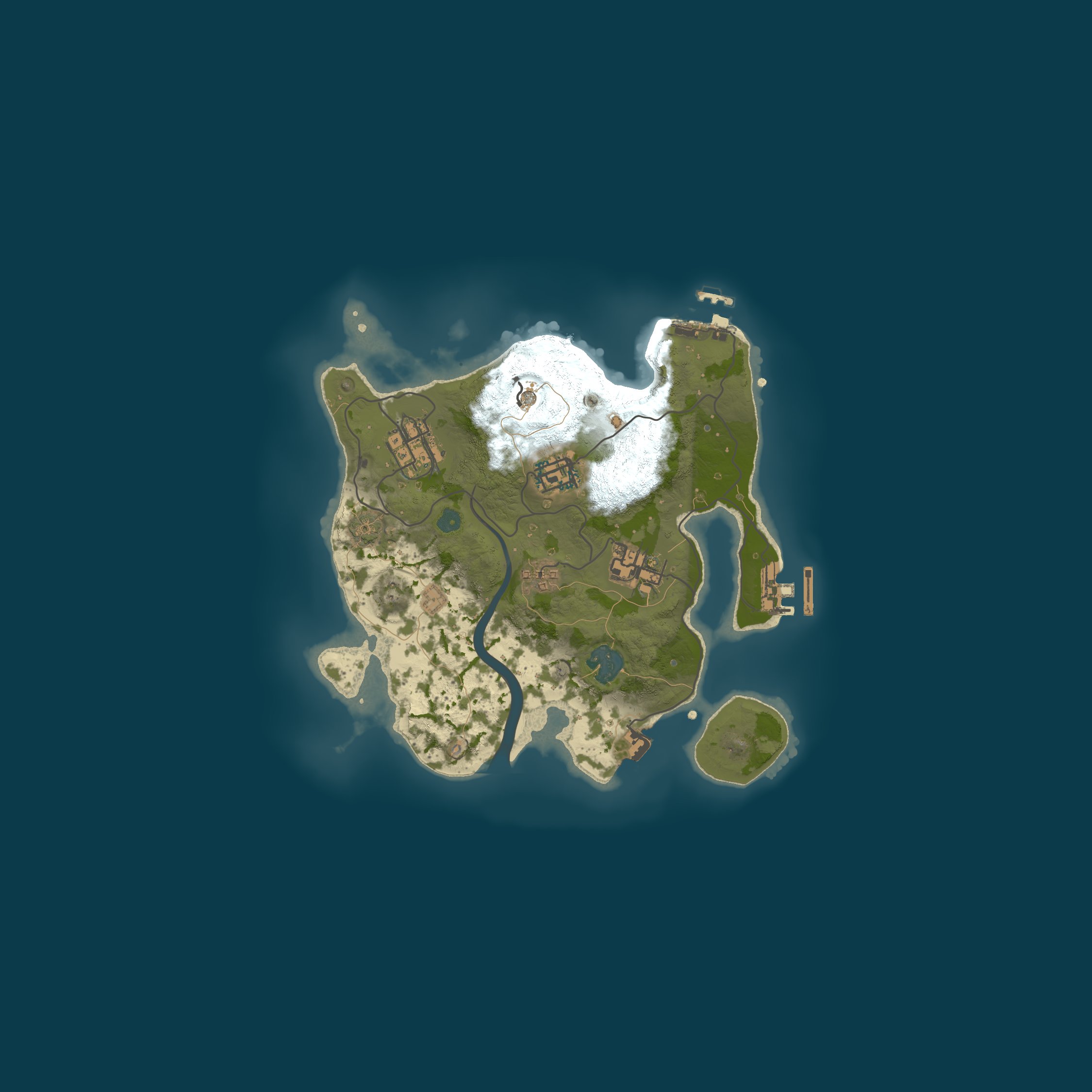 Map for Powered by Samsung Smart Fridge