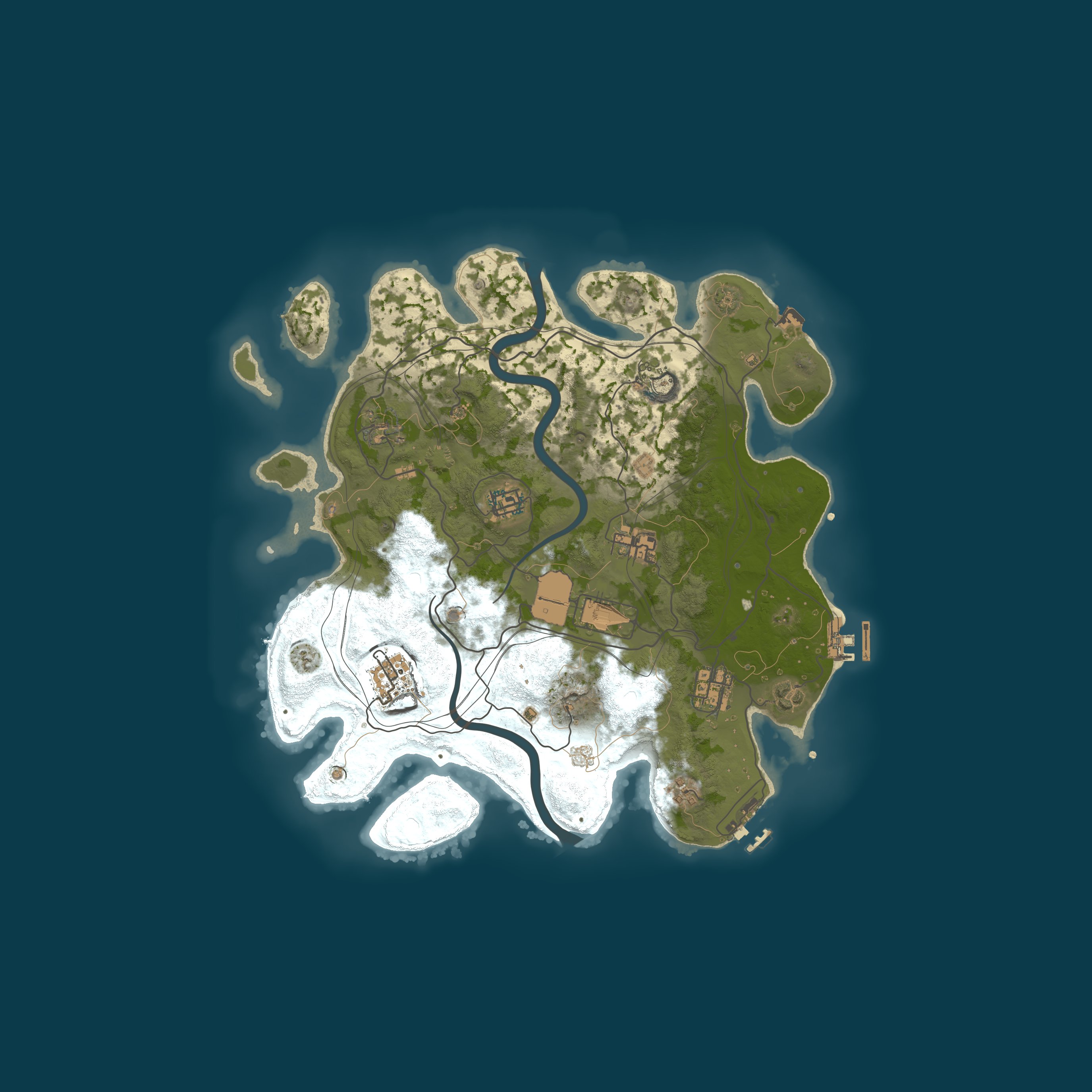Map preview