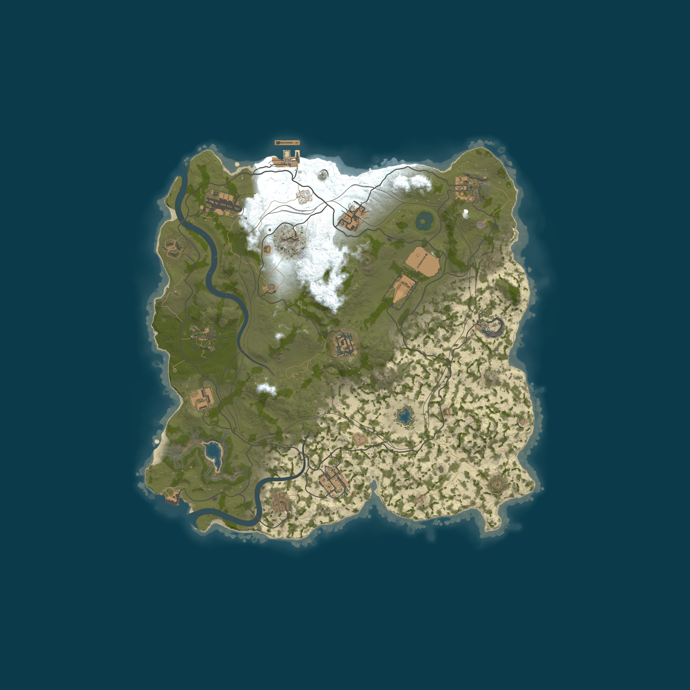 Map preview