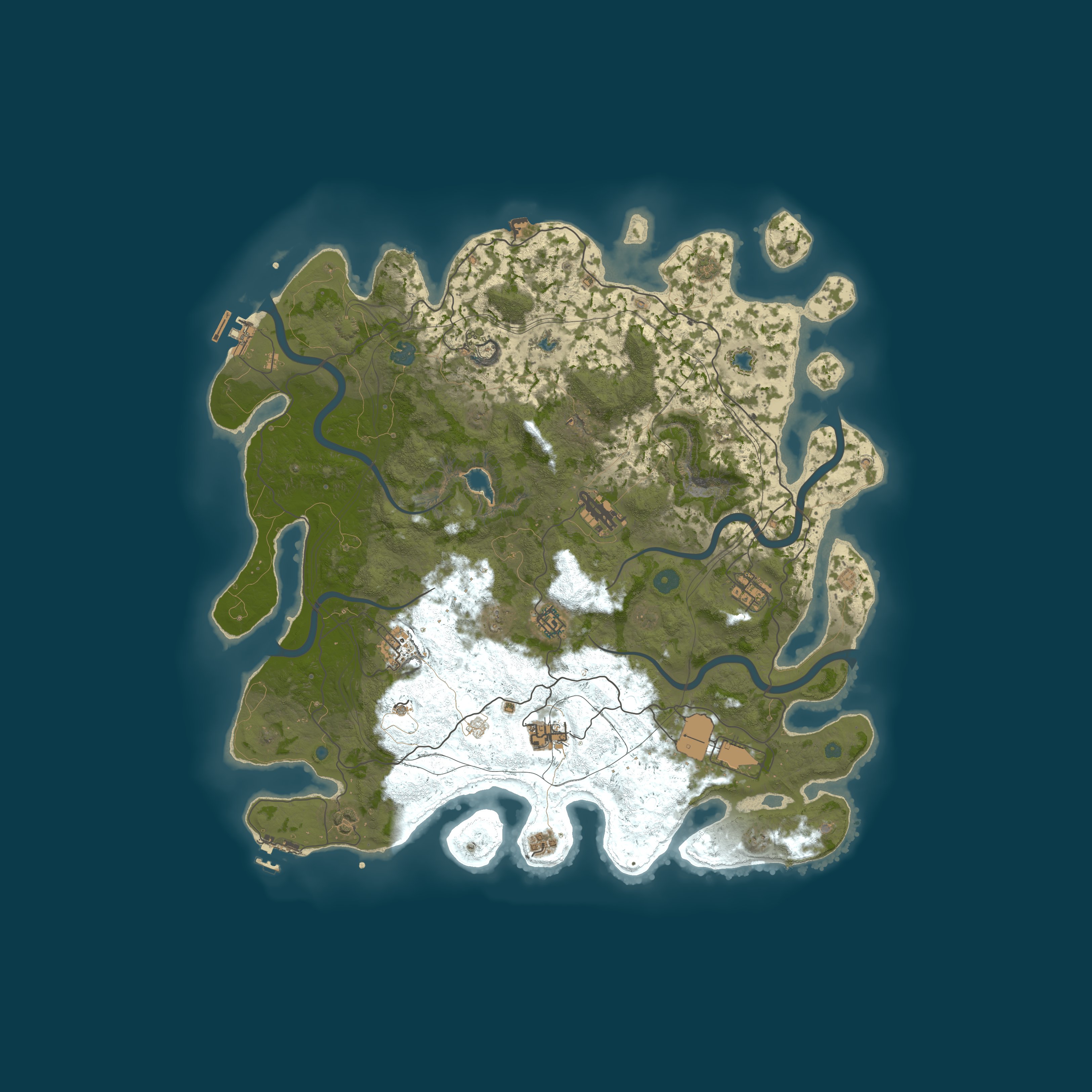 Map for РУССКИЙ | КЛАССИКА | ДЛЯ НОВИЧКОВ