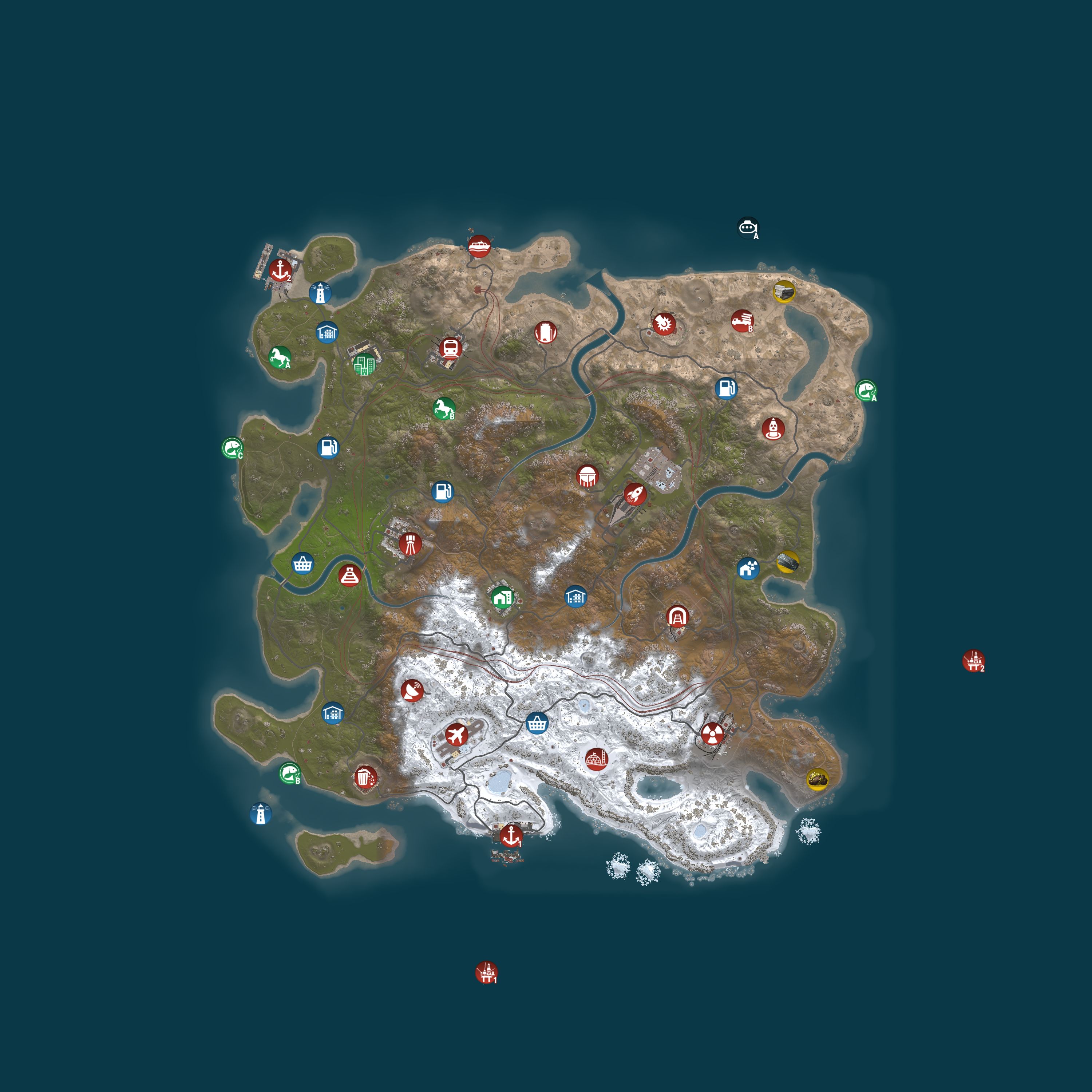 Map preview