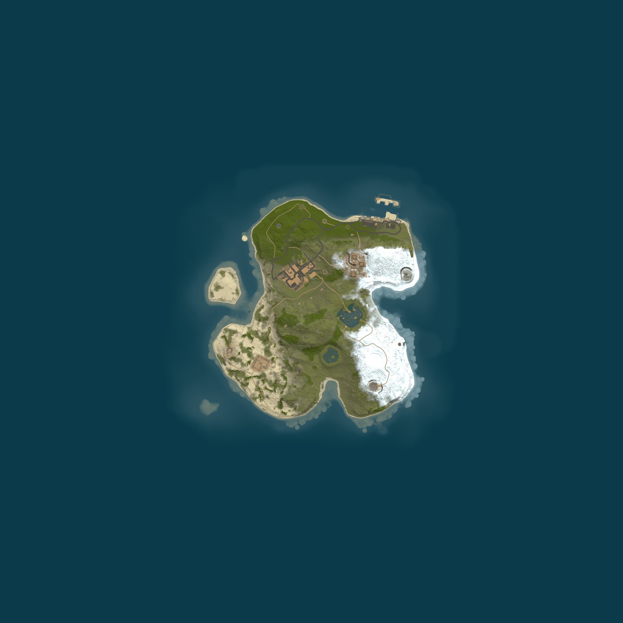 Procedural Map