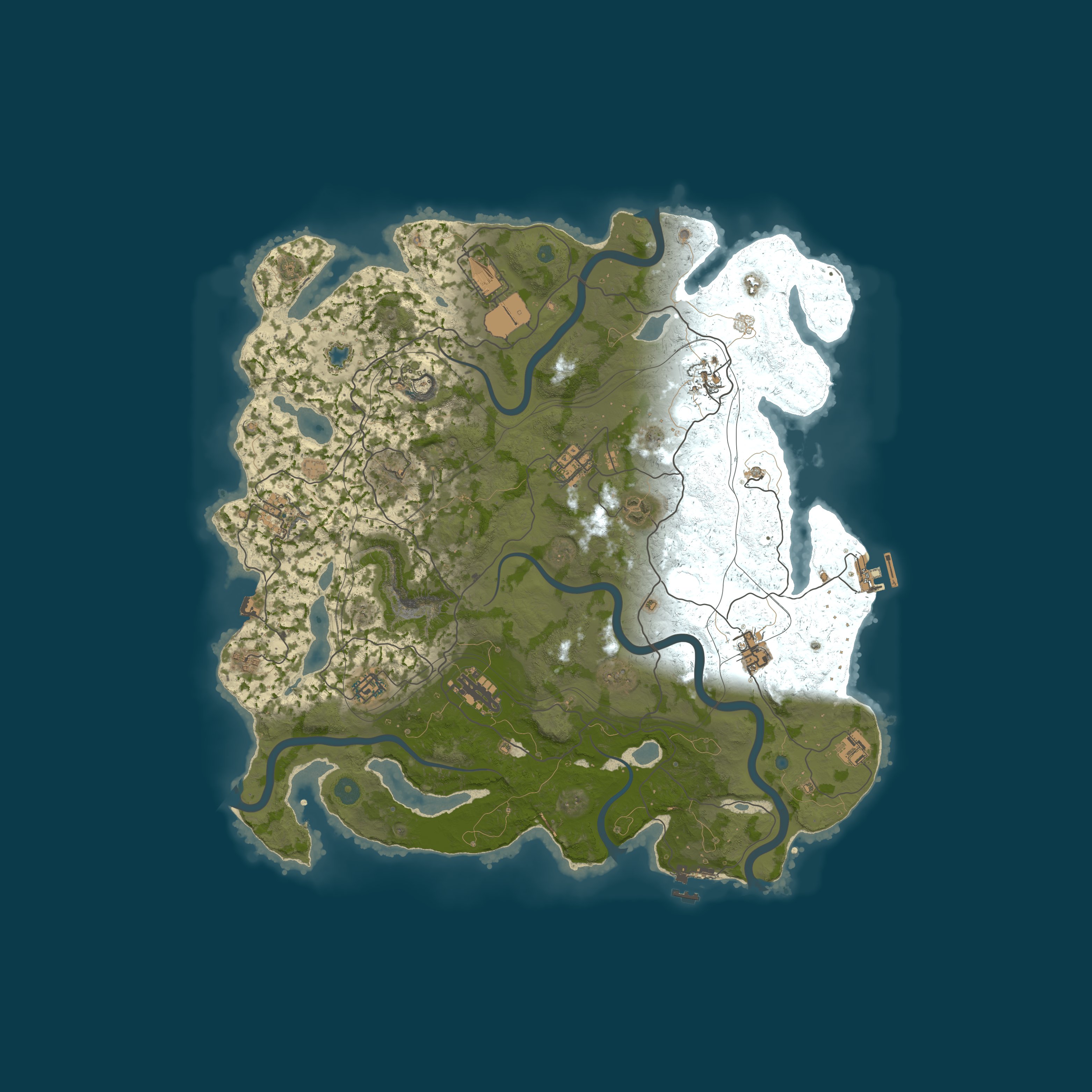 Map preview