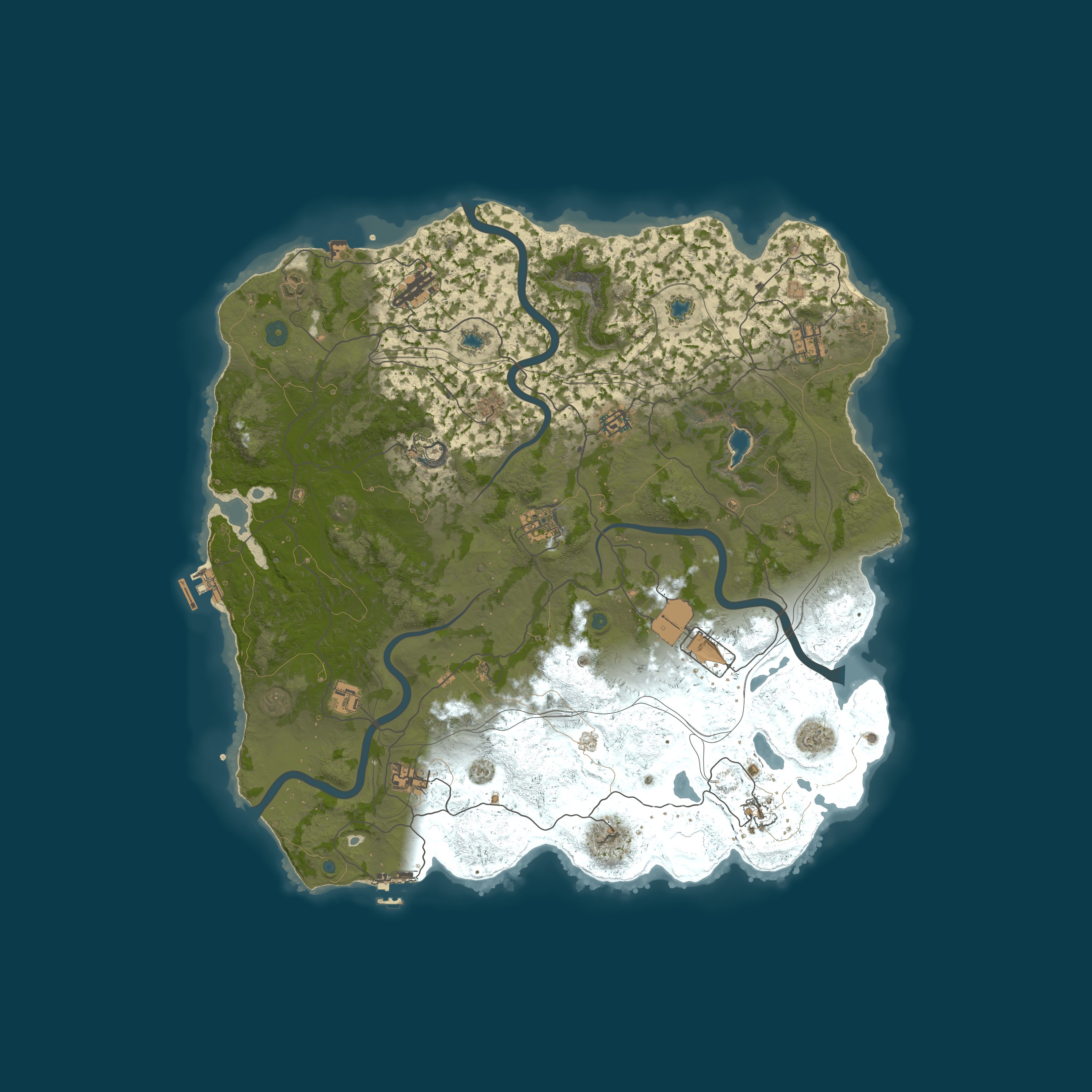 Map preview