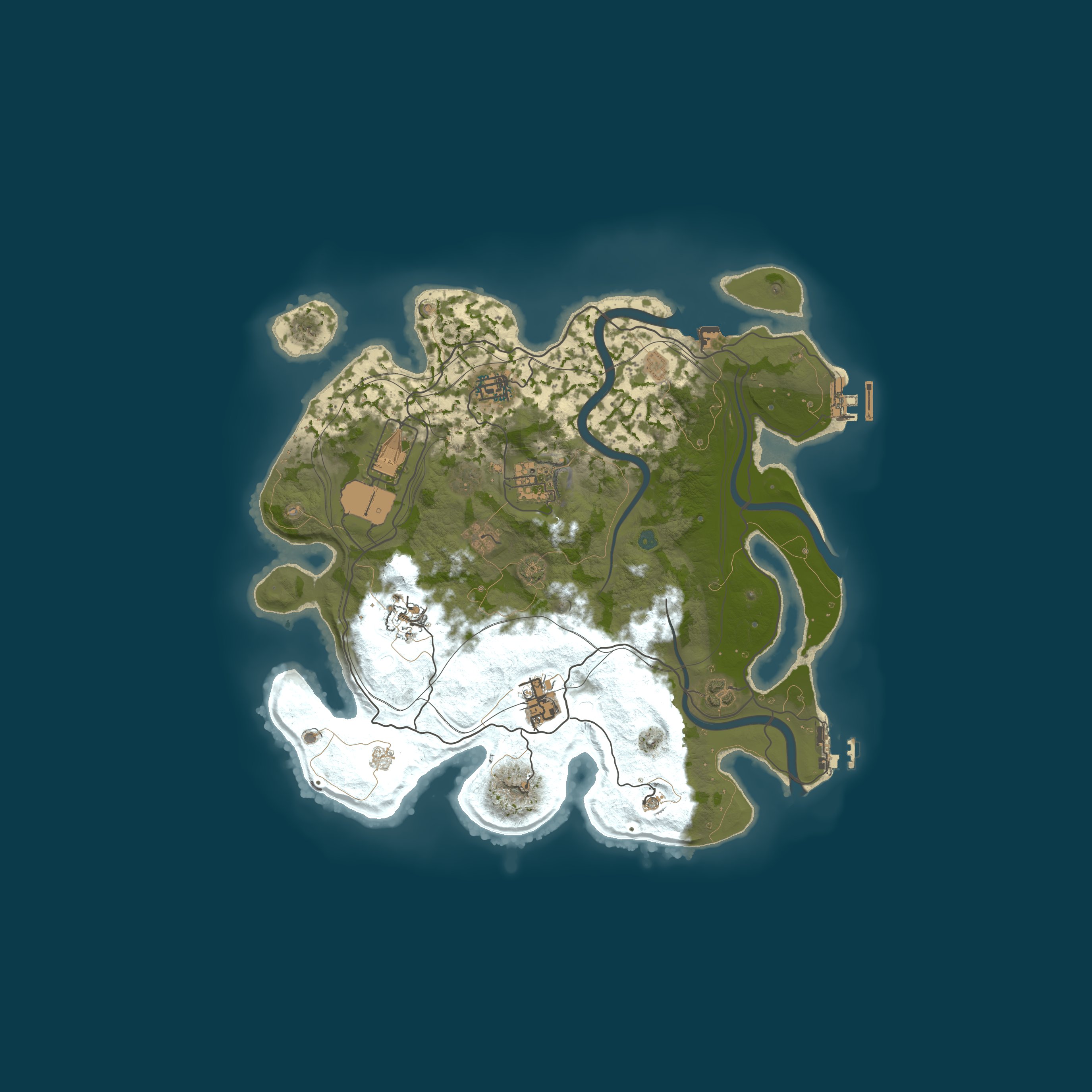 Custom Map