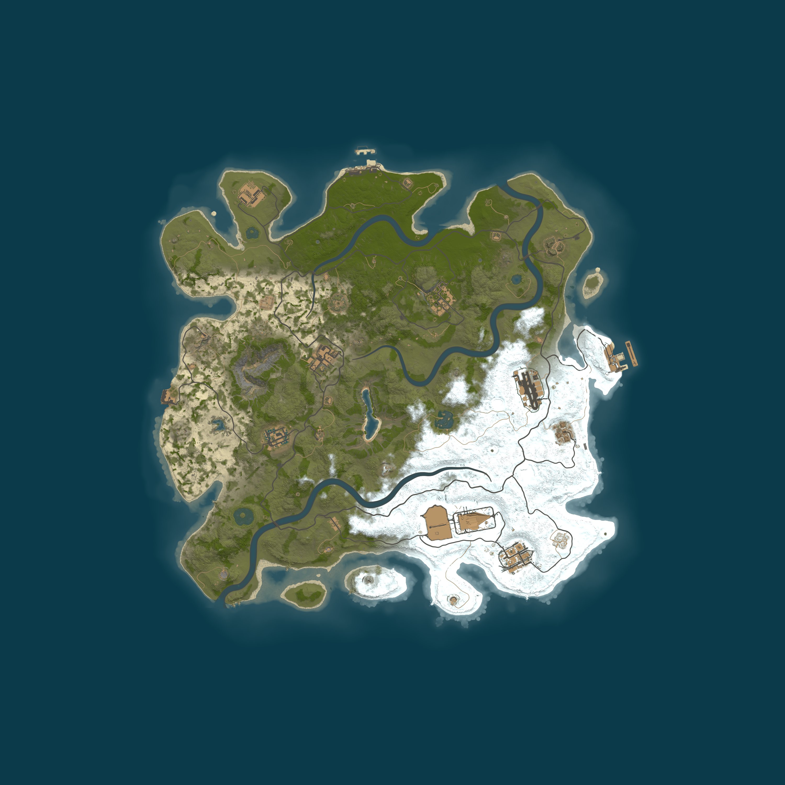 Map preview
