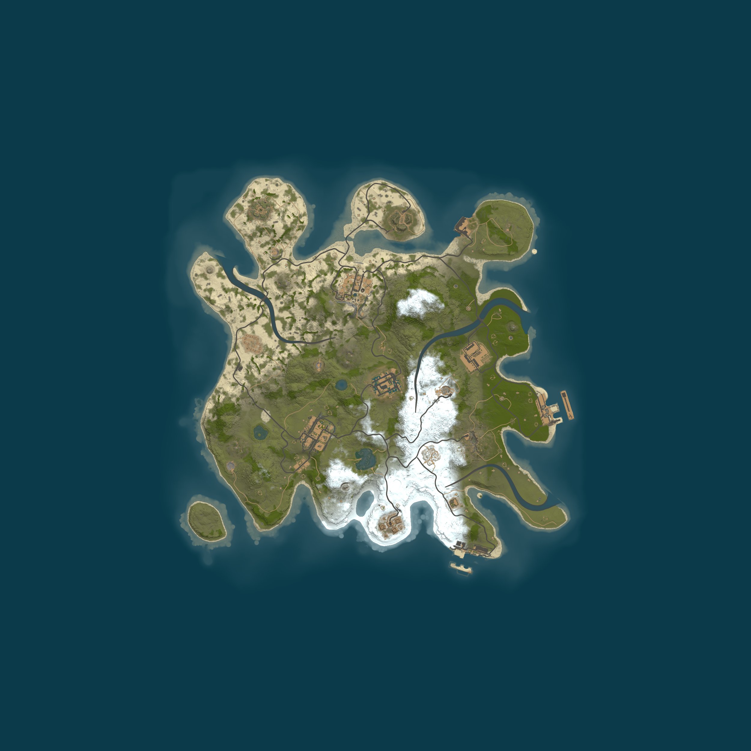 Rust map 3000/1241081754