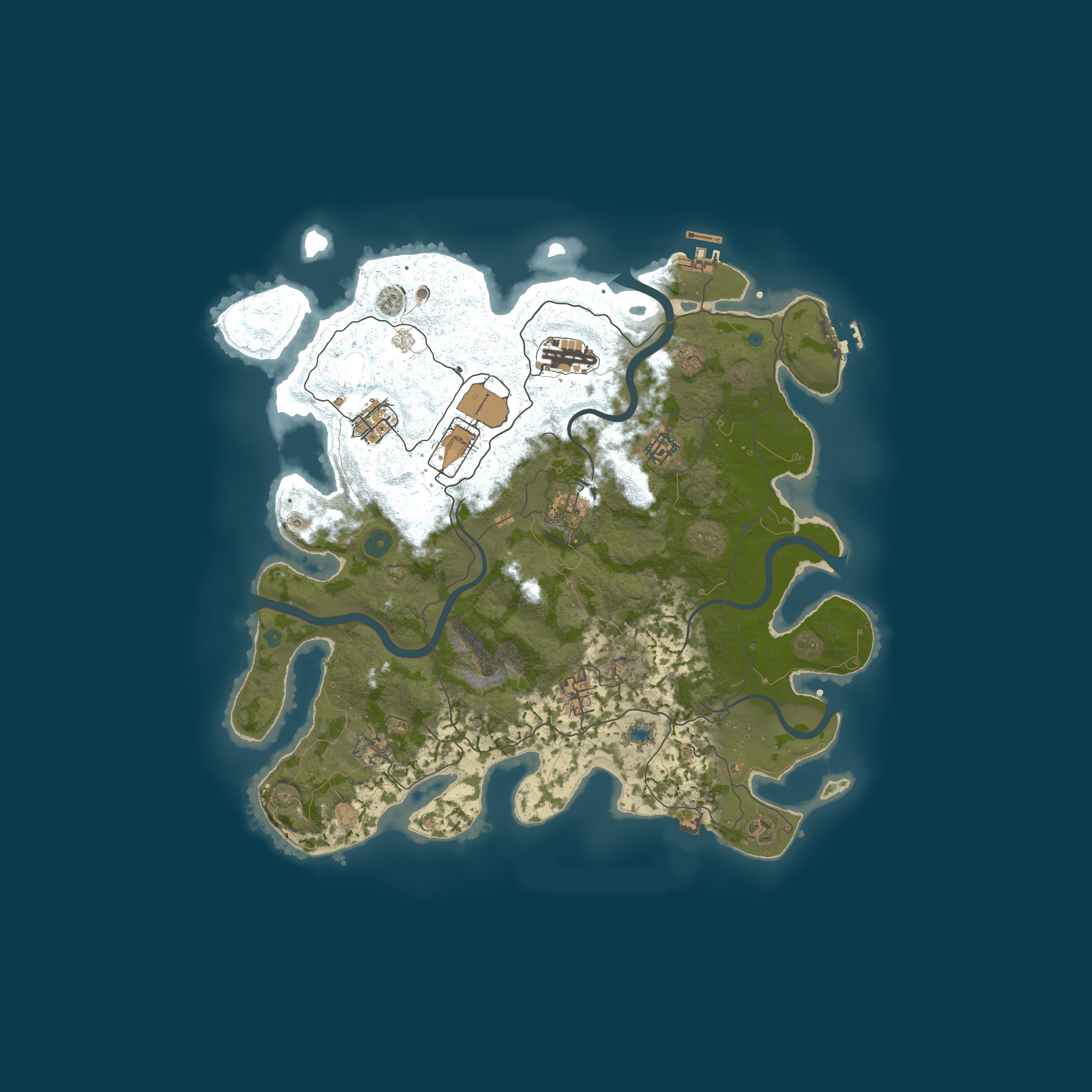 Map preview