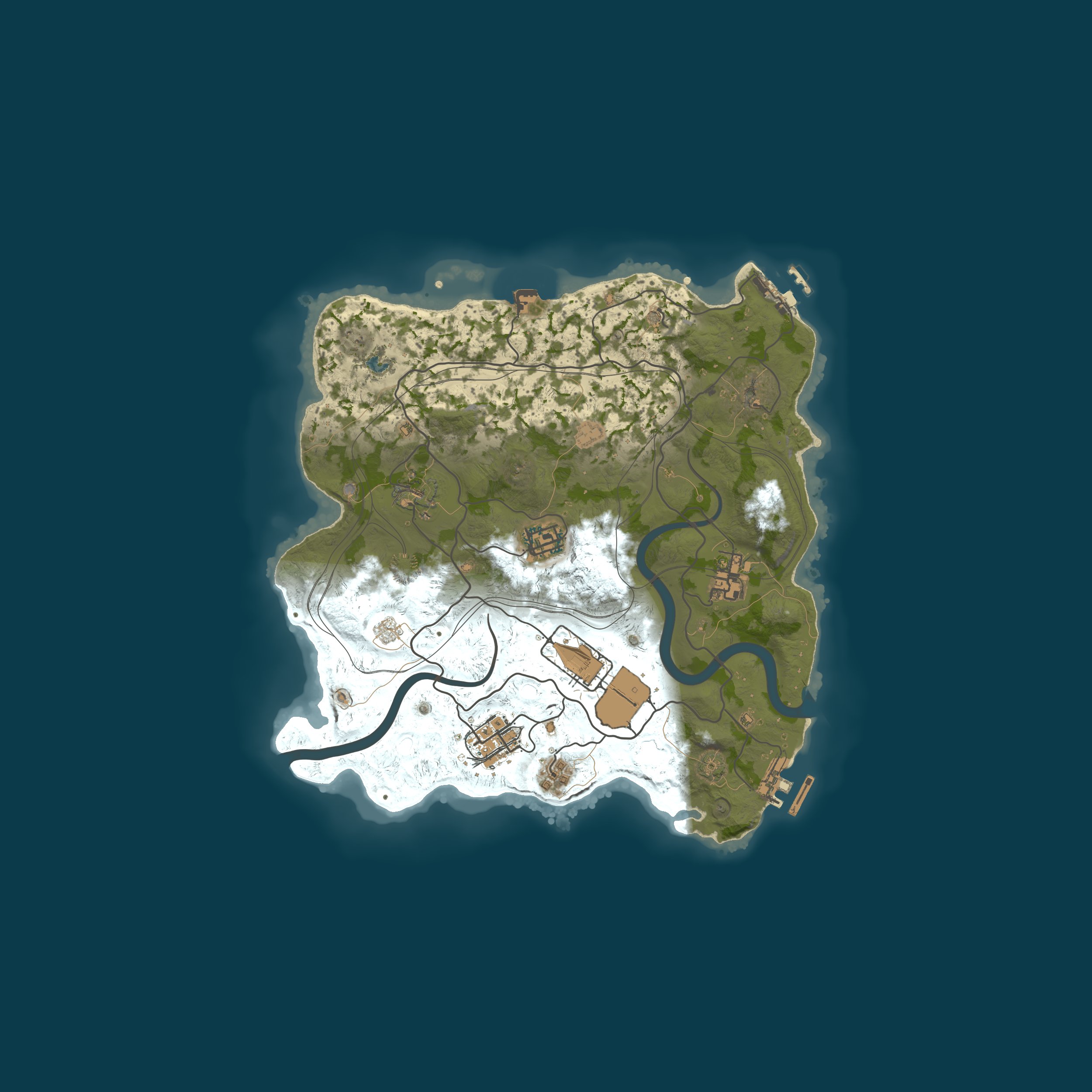 Map preview