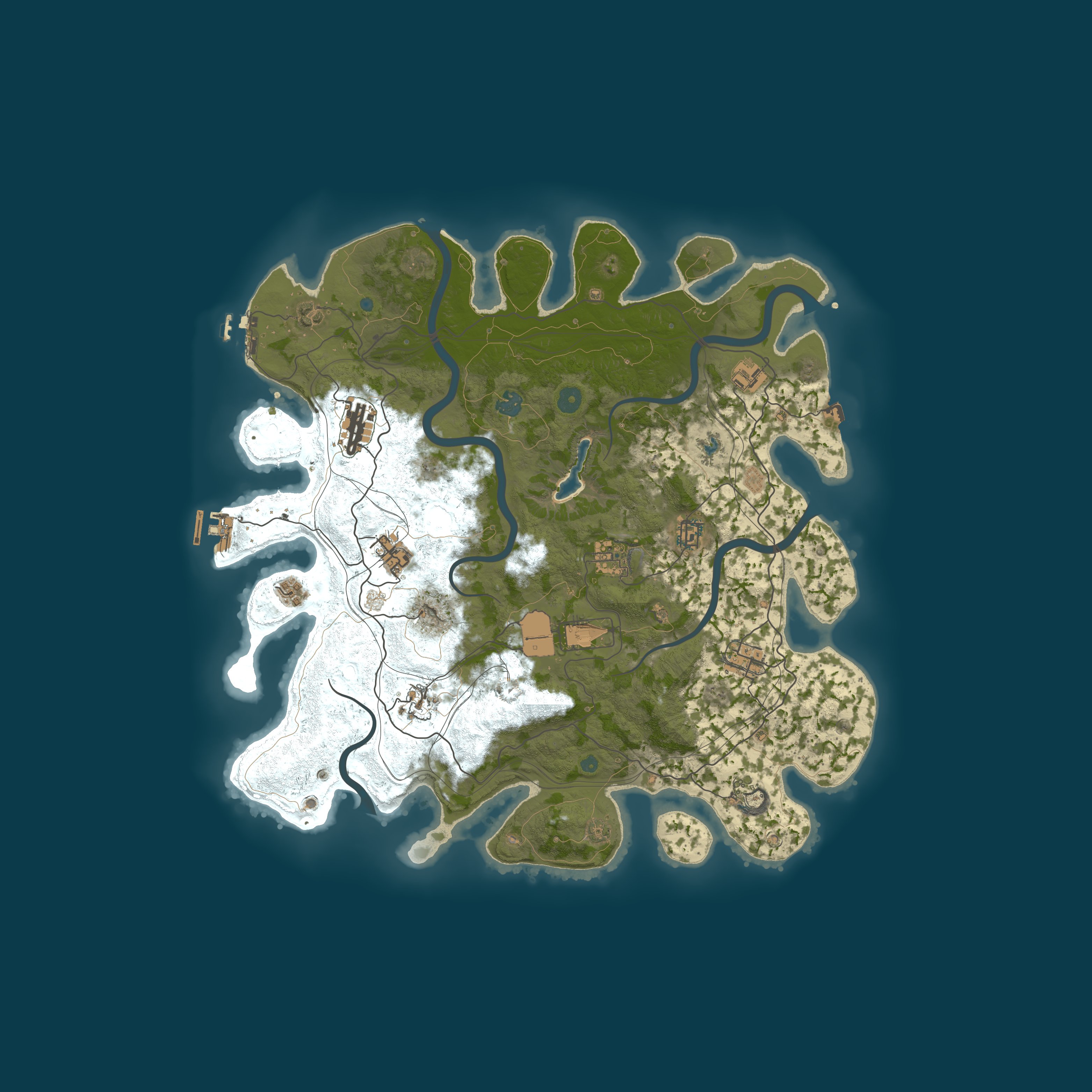 Rust map 4250/965061504