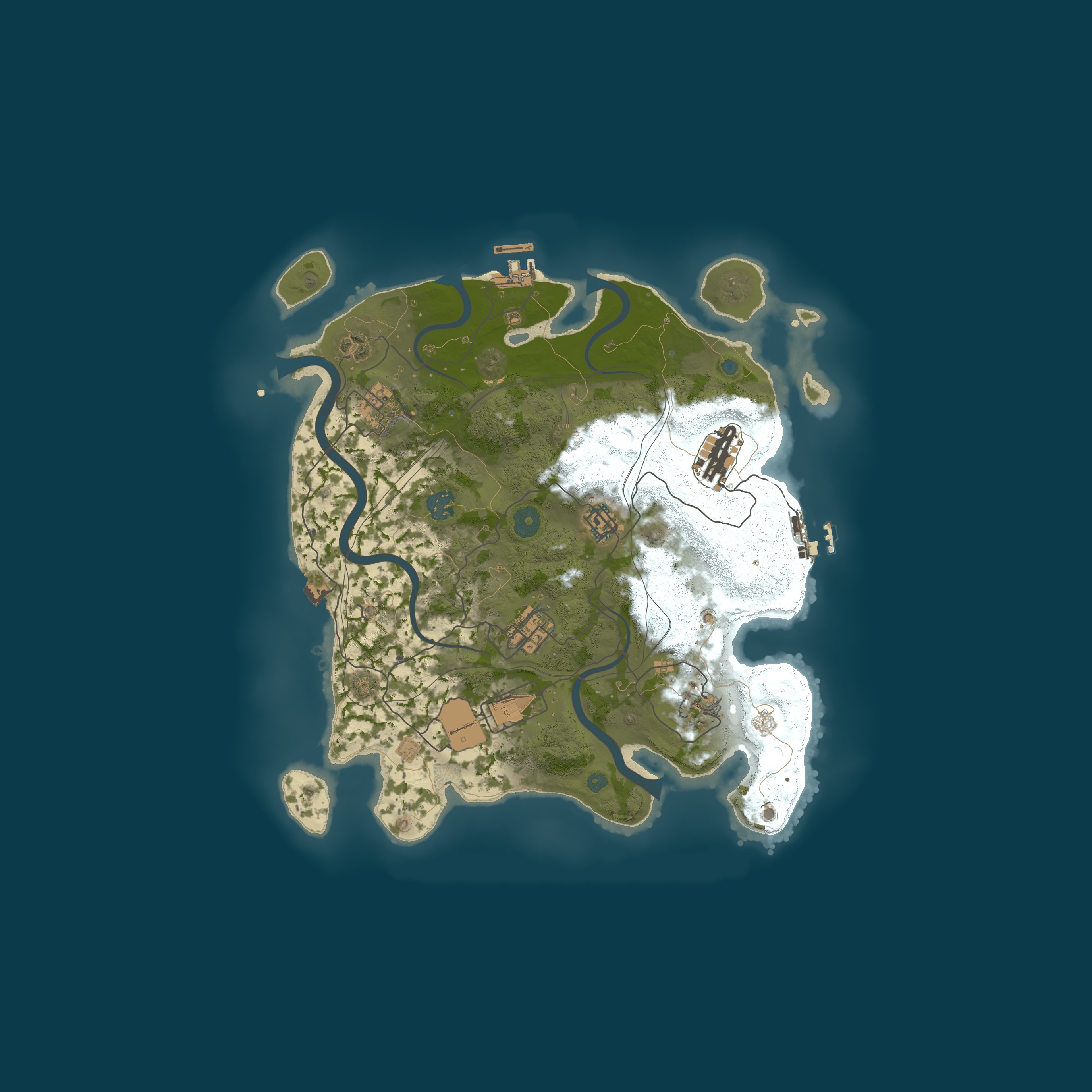 Map preview