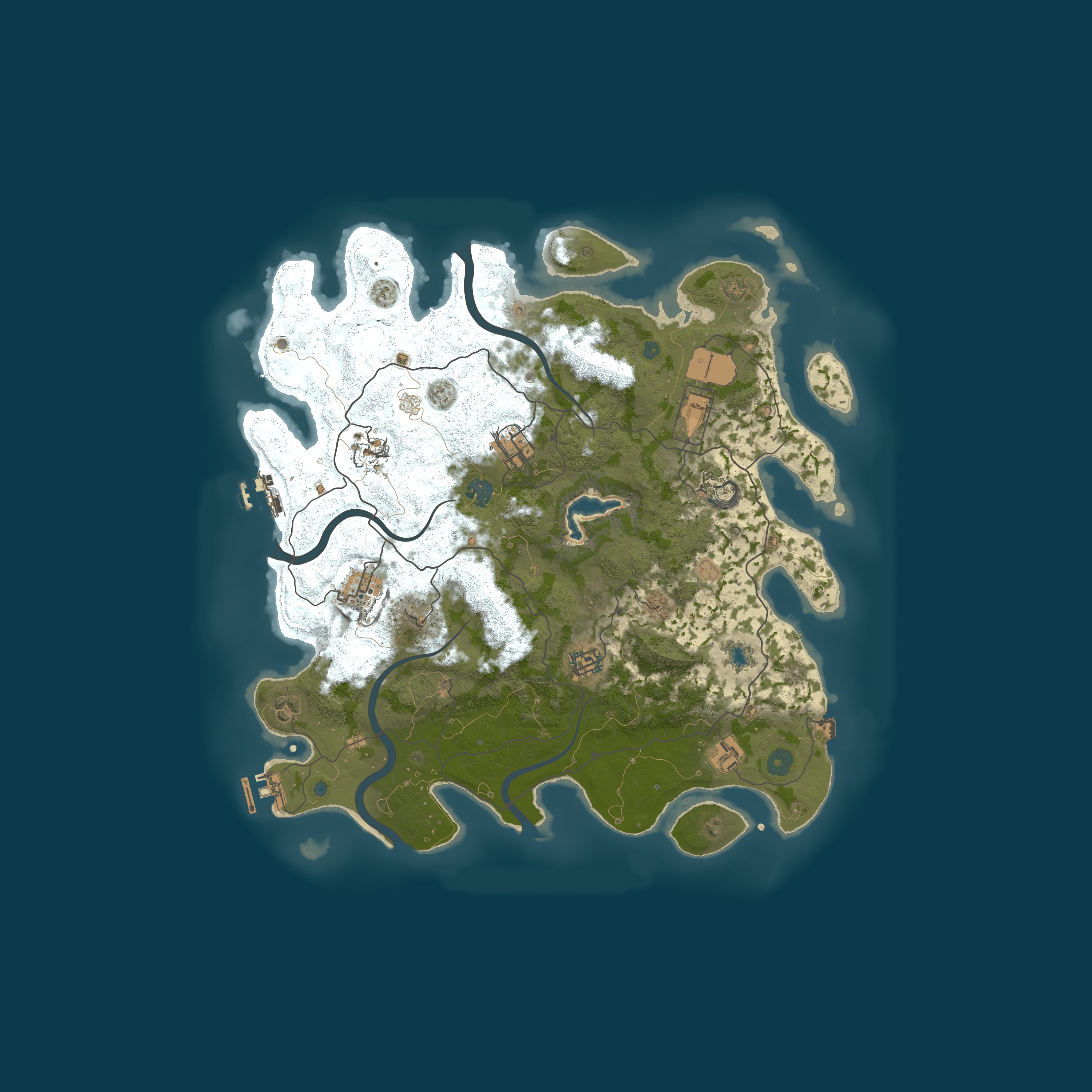Map preview