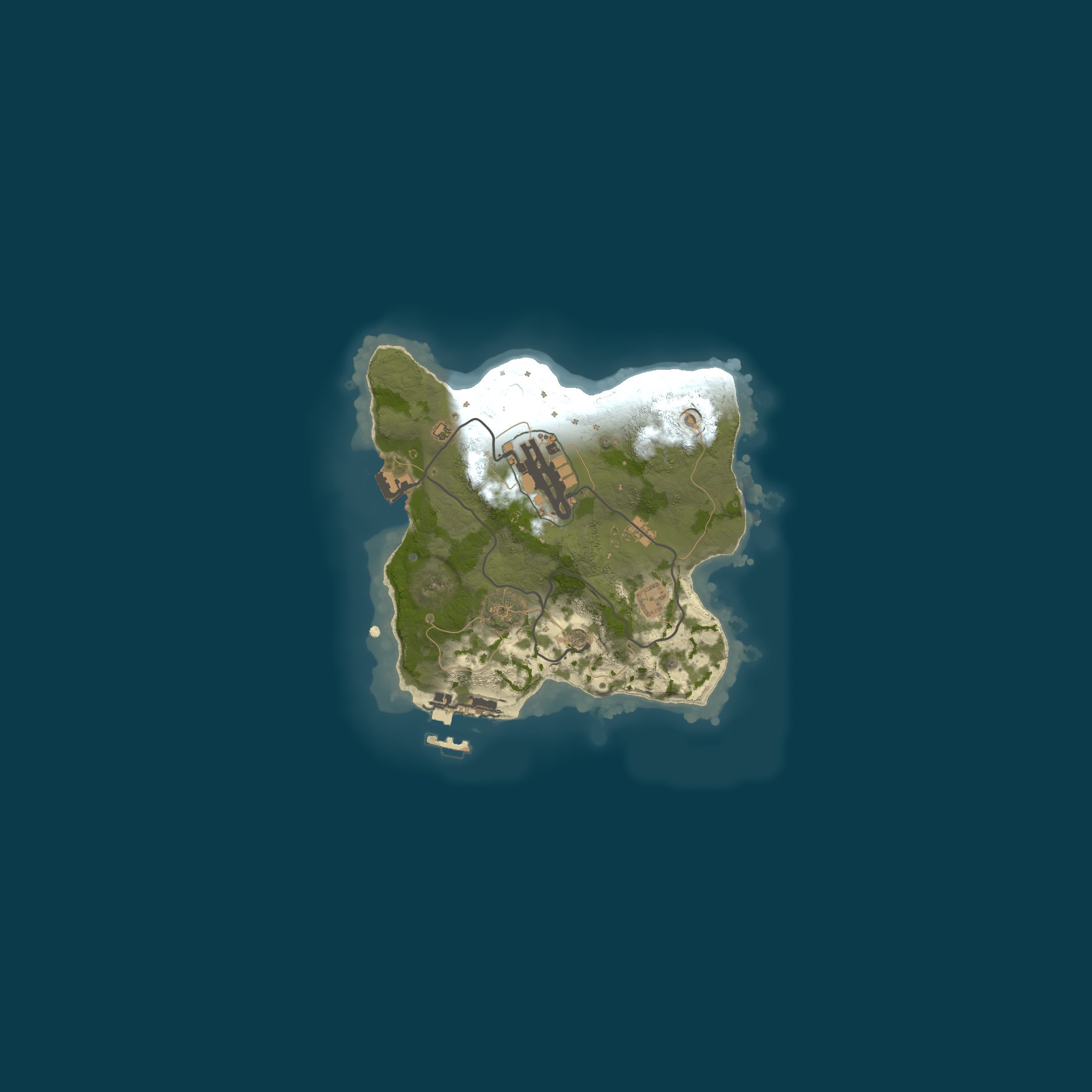 Rust map 1750/1337
