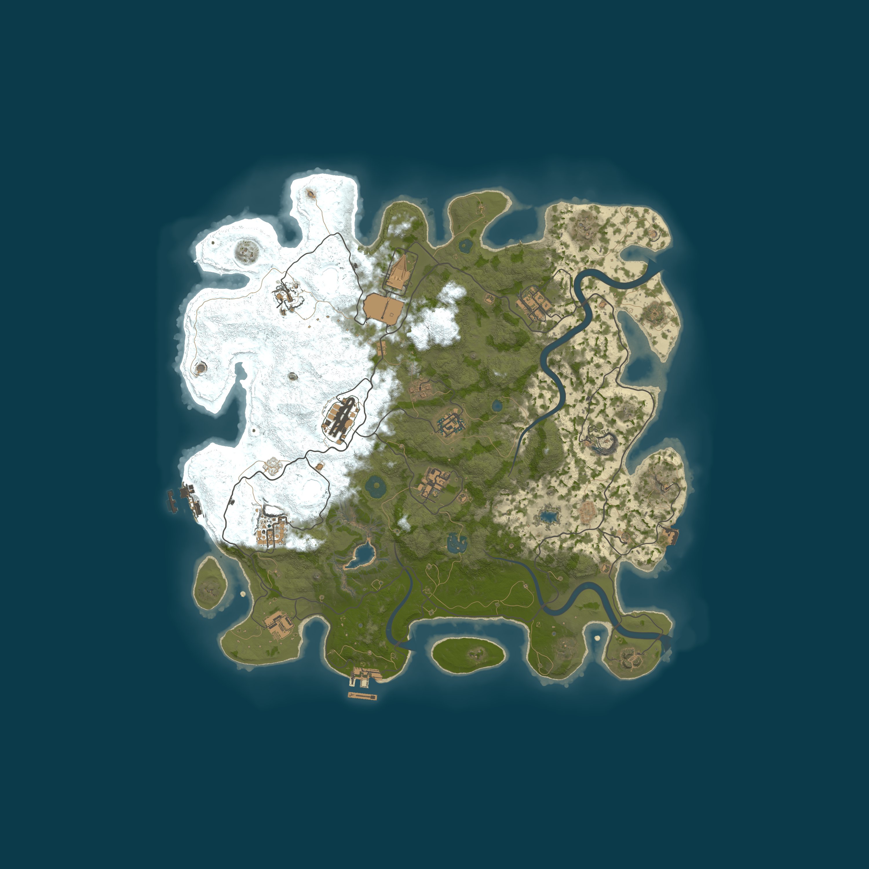 Rust map 4000/1416397570