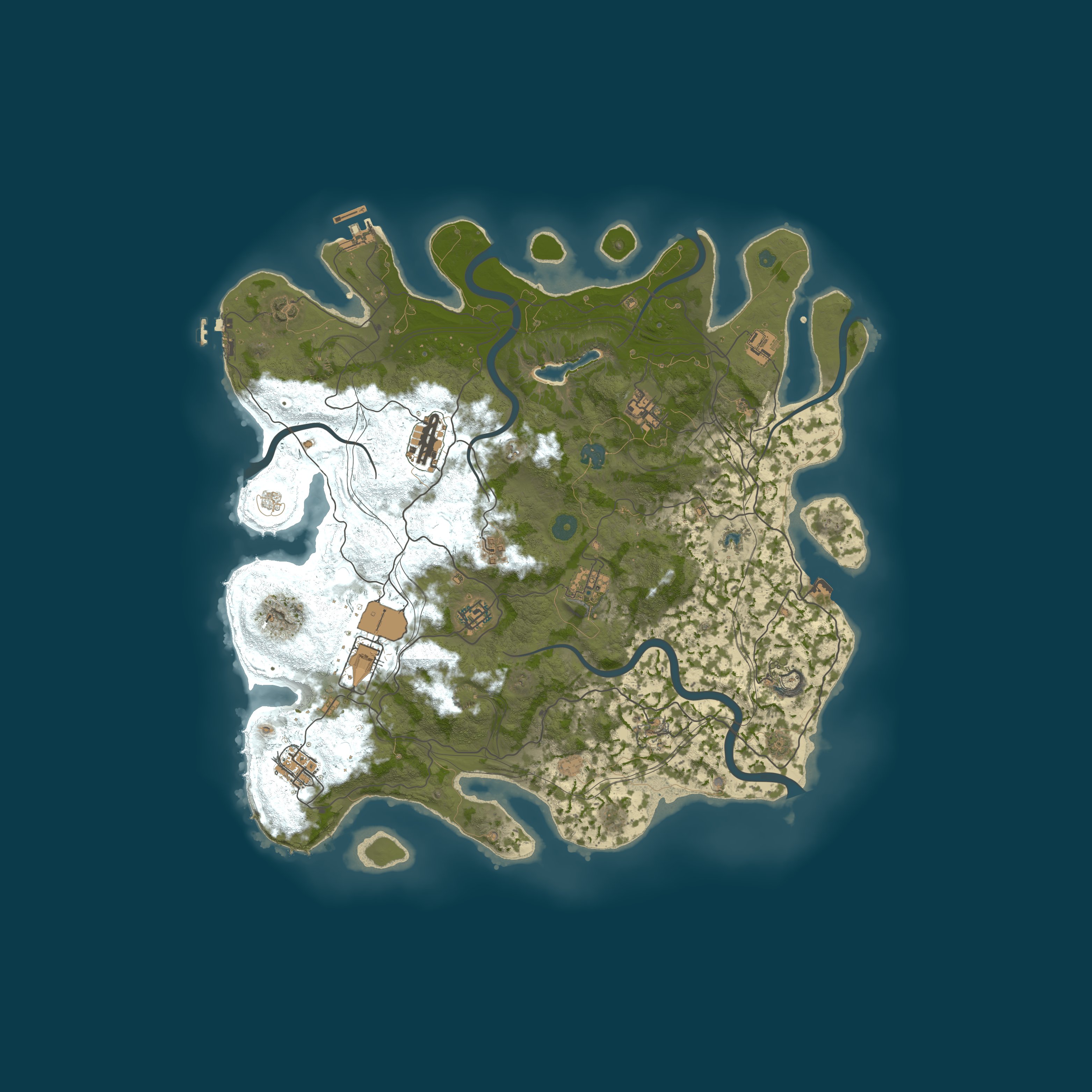 Map preview