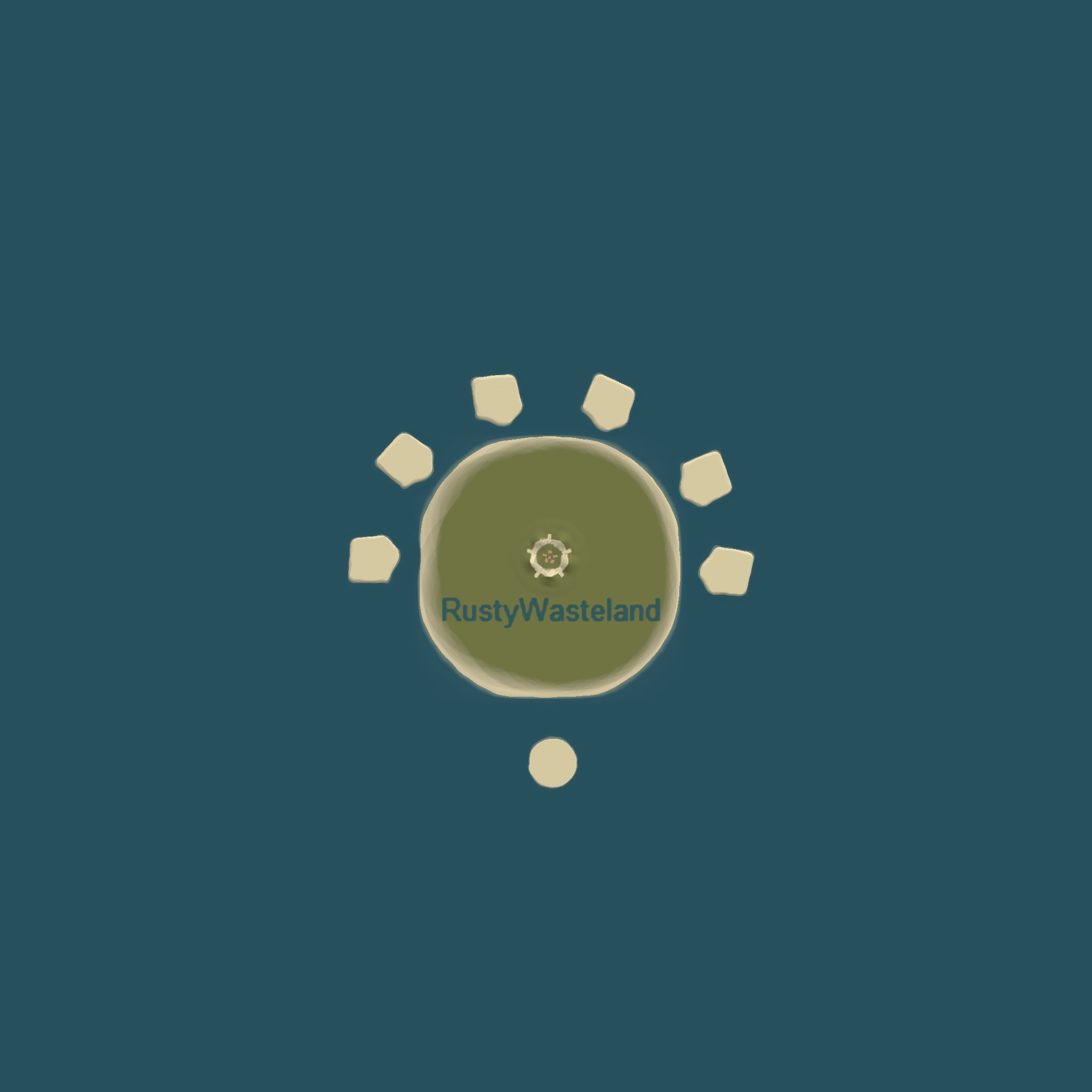 Custom Map map