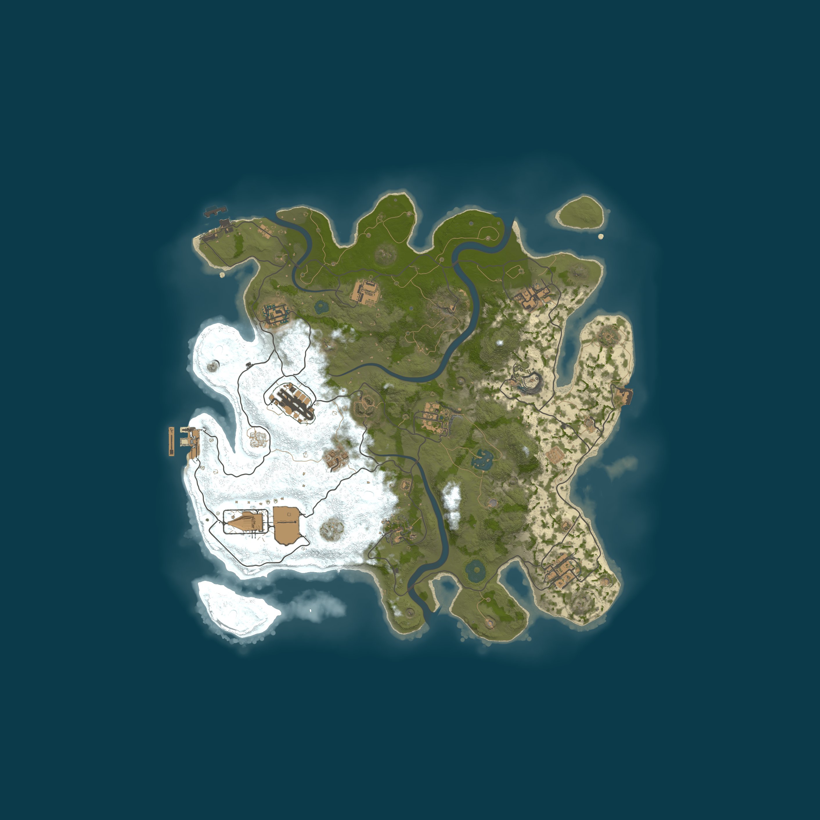 Map preview