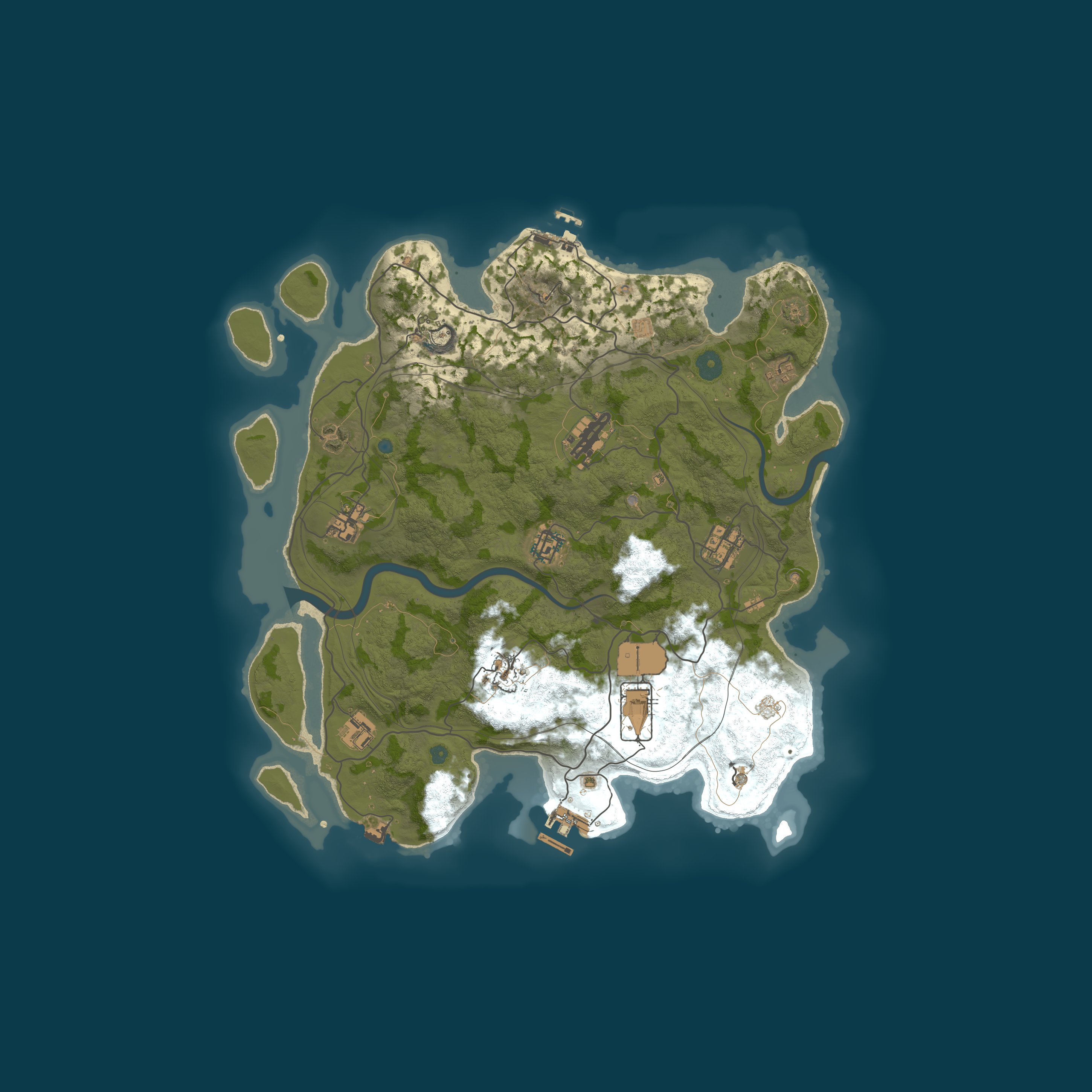Map preview