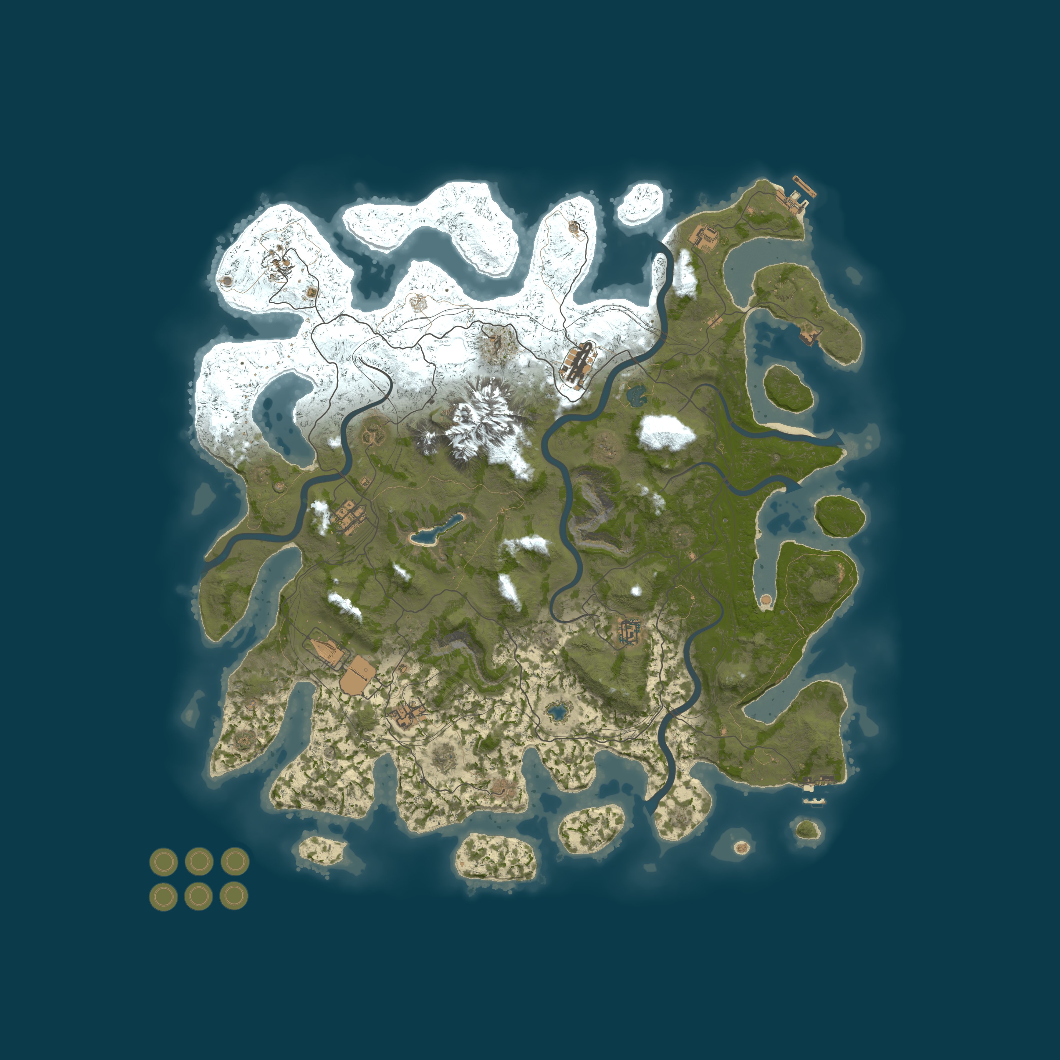 Map preview