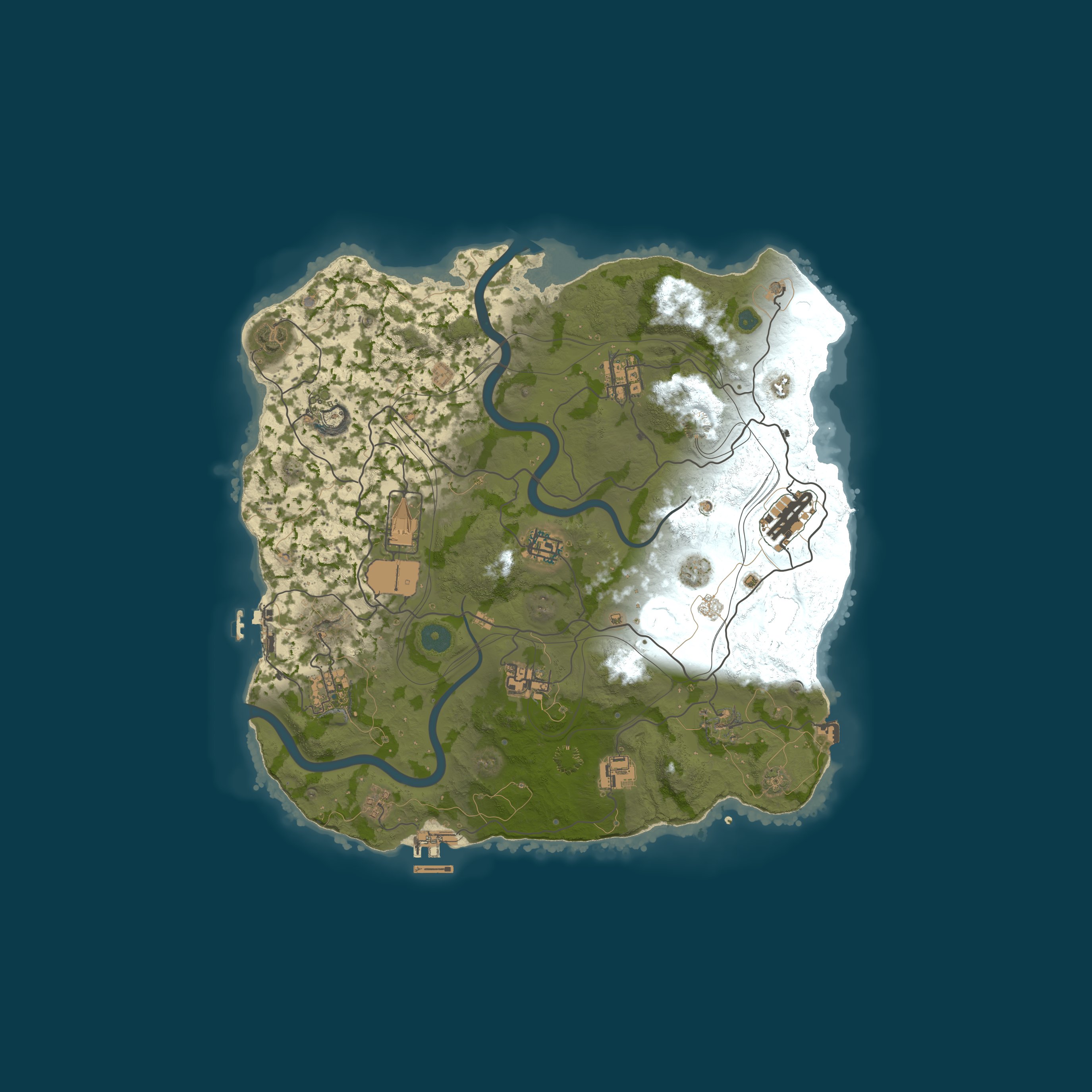 Custom Map