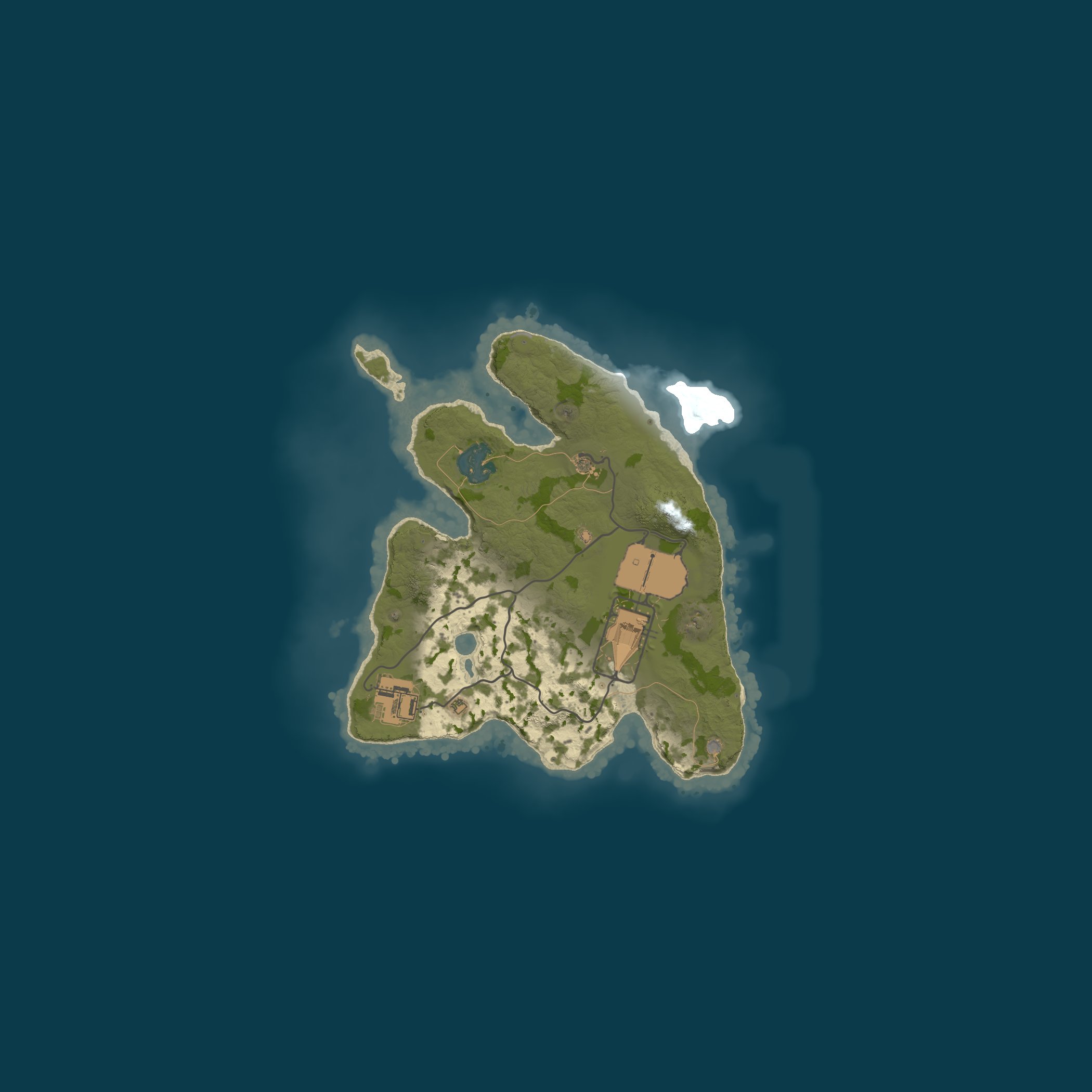 Map preview