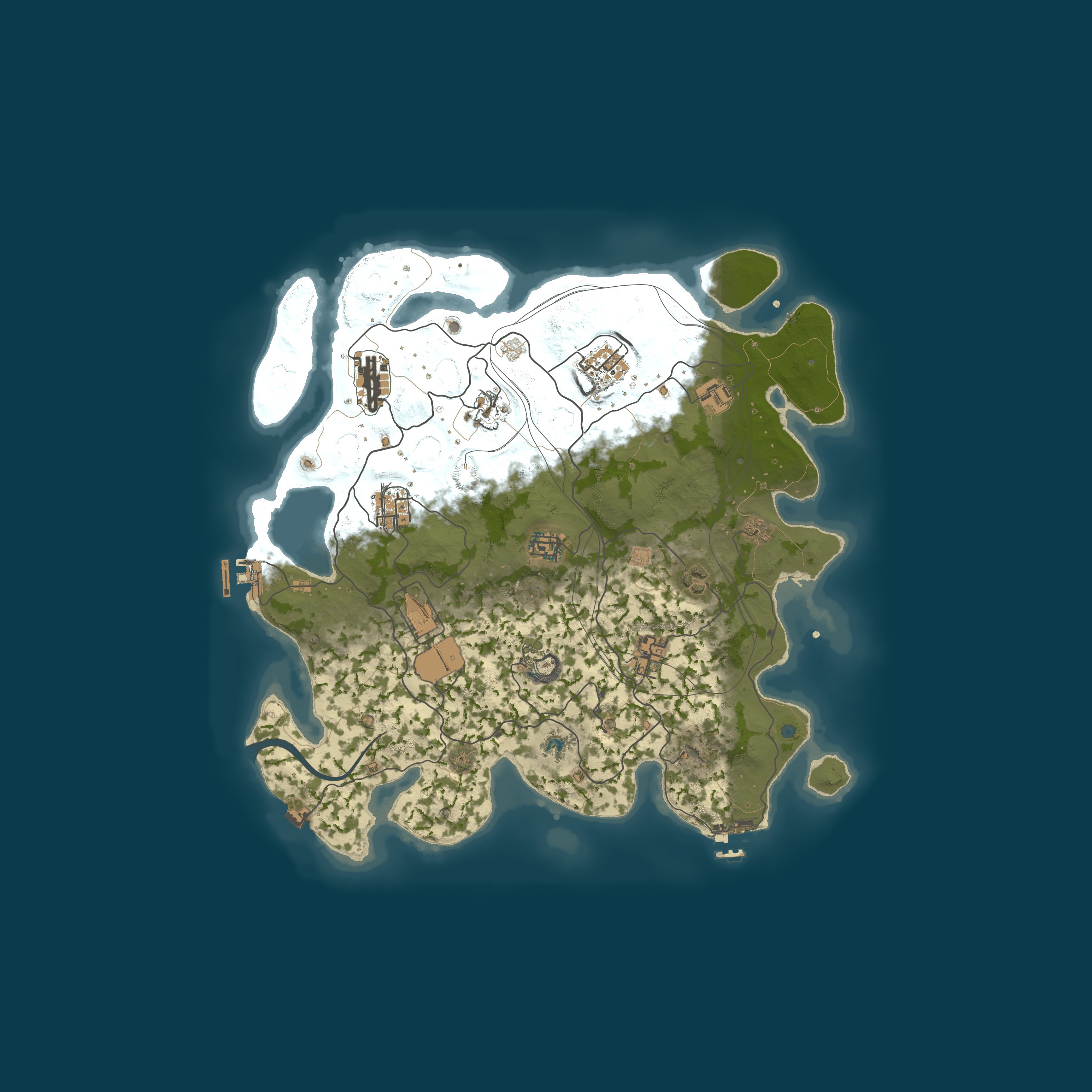 Monthly BPs / 3 Max / FPS+ Maps