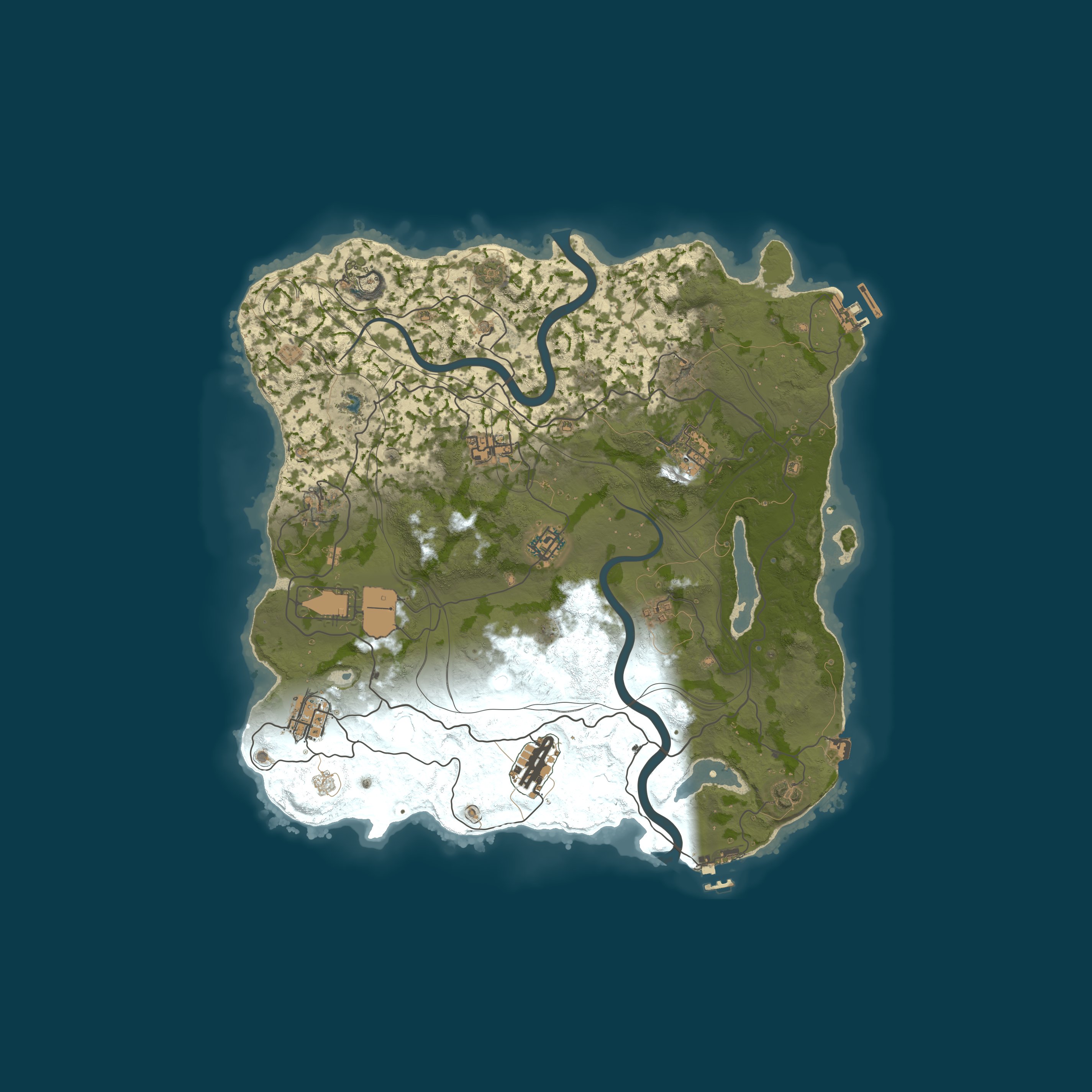 WARBANDITS.GG EU 2X |Solo/Duo/Trio/Quad|X2 JUST WIPED - Rust Server