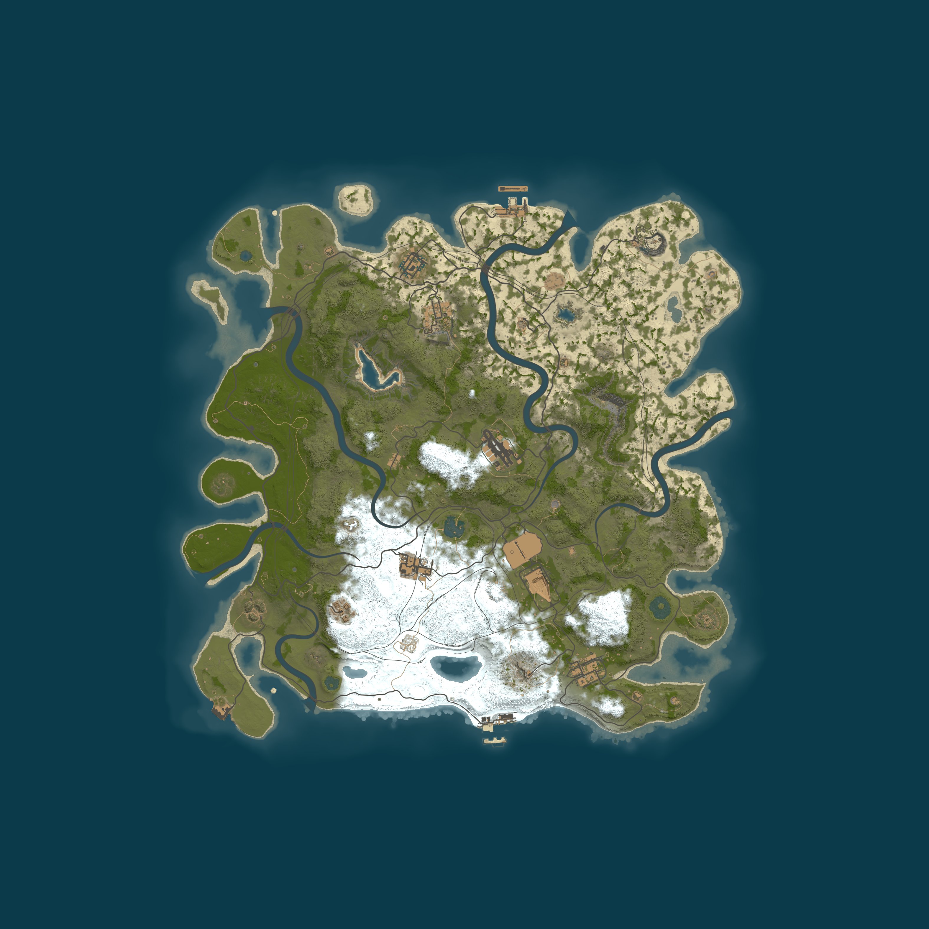 Map for Crafters
