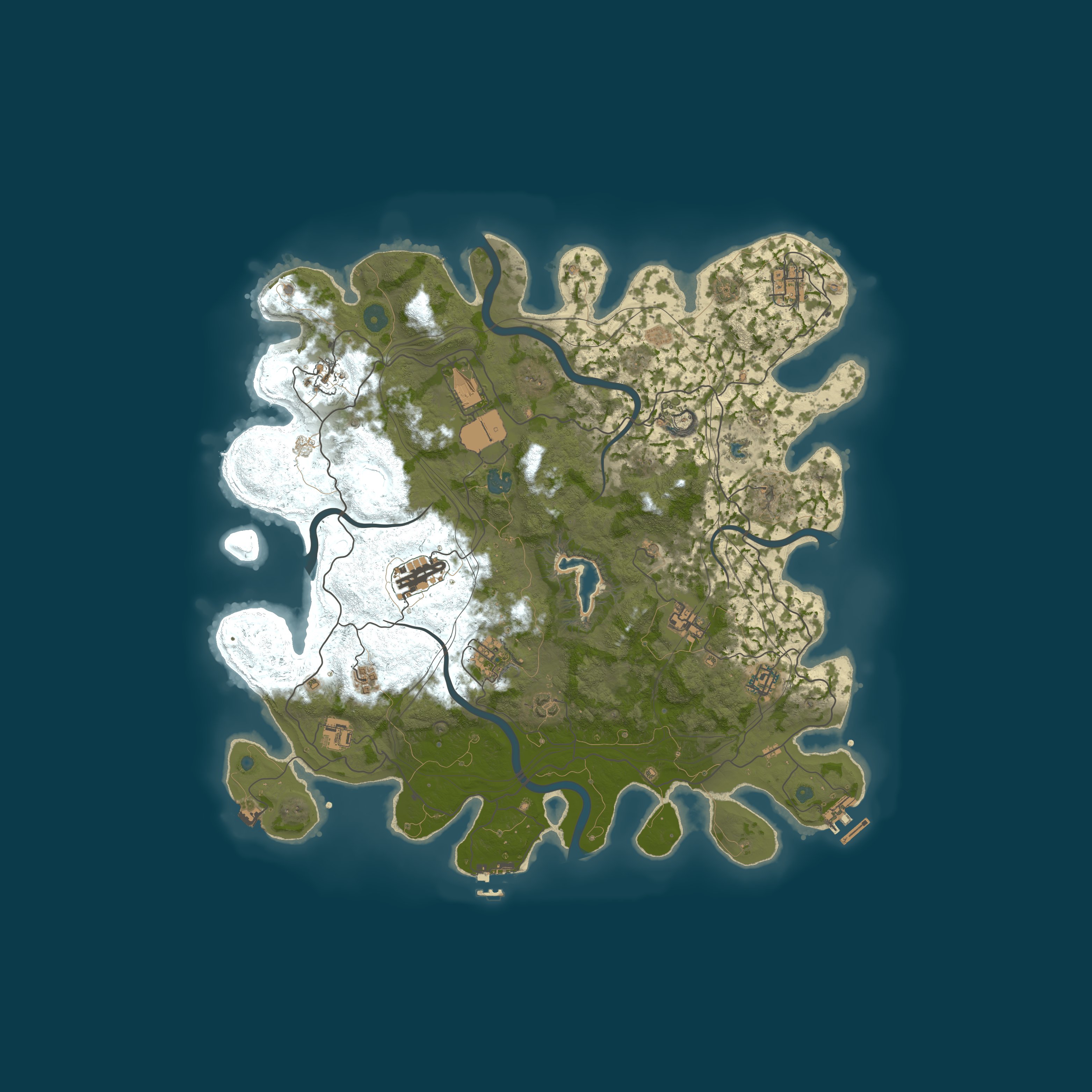 Rust map 4250/789737677