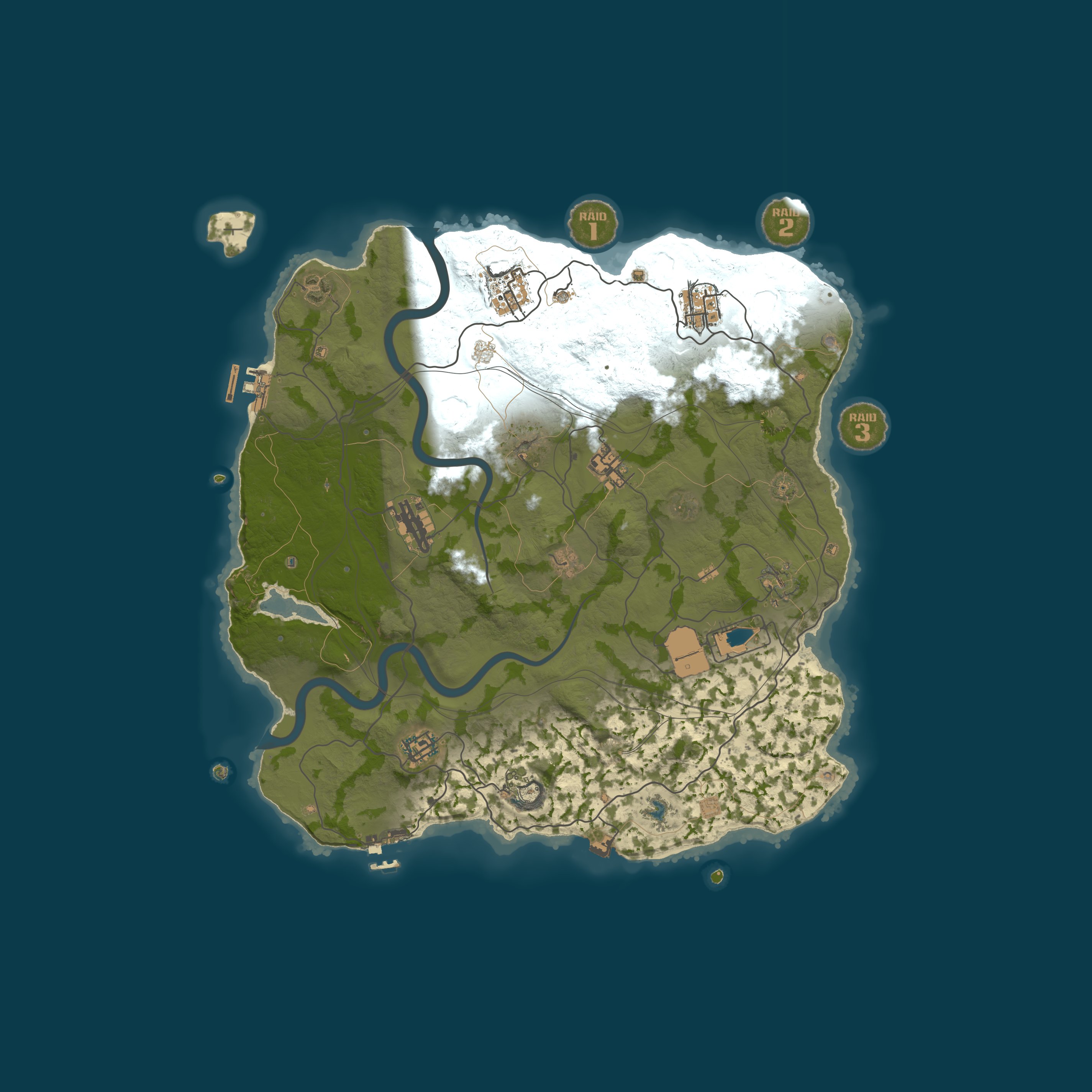 Map preview