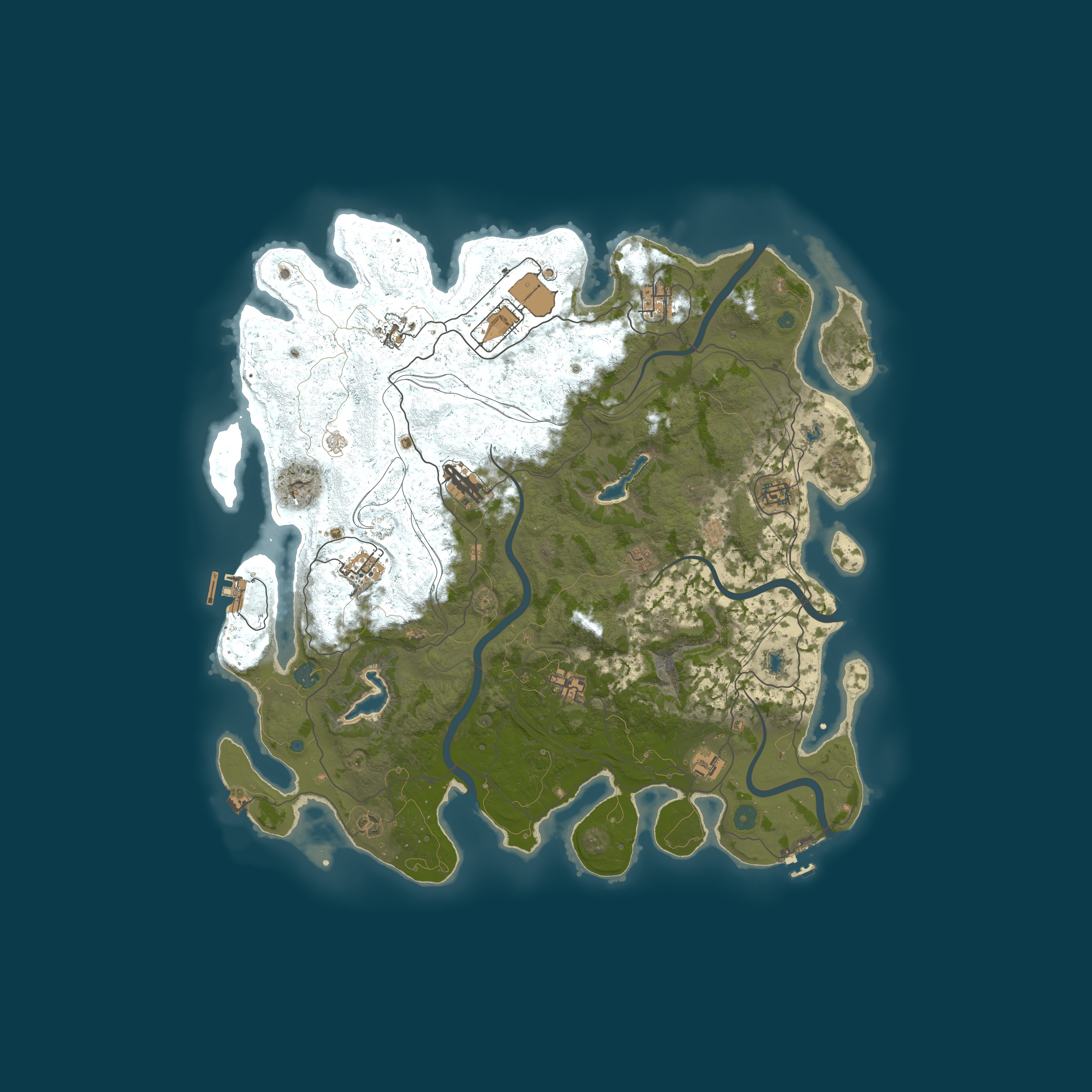 Rust map 4500/1728285675