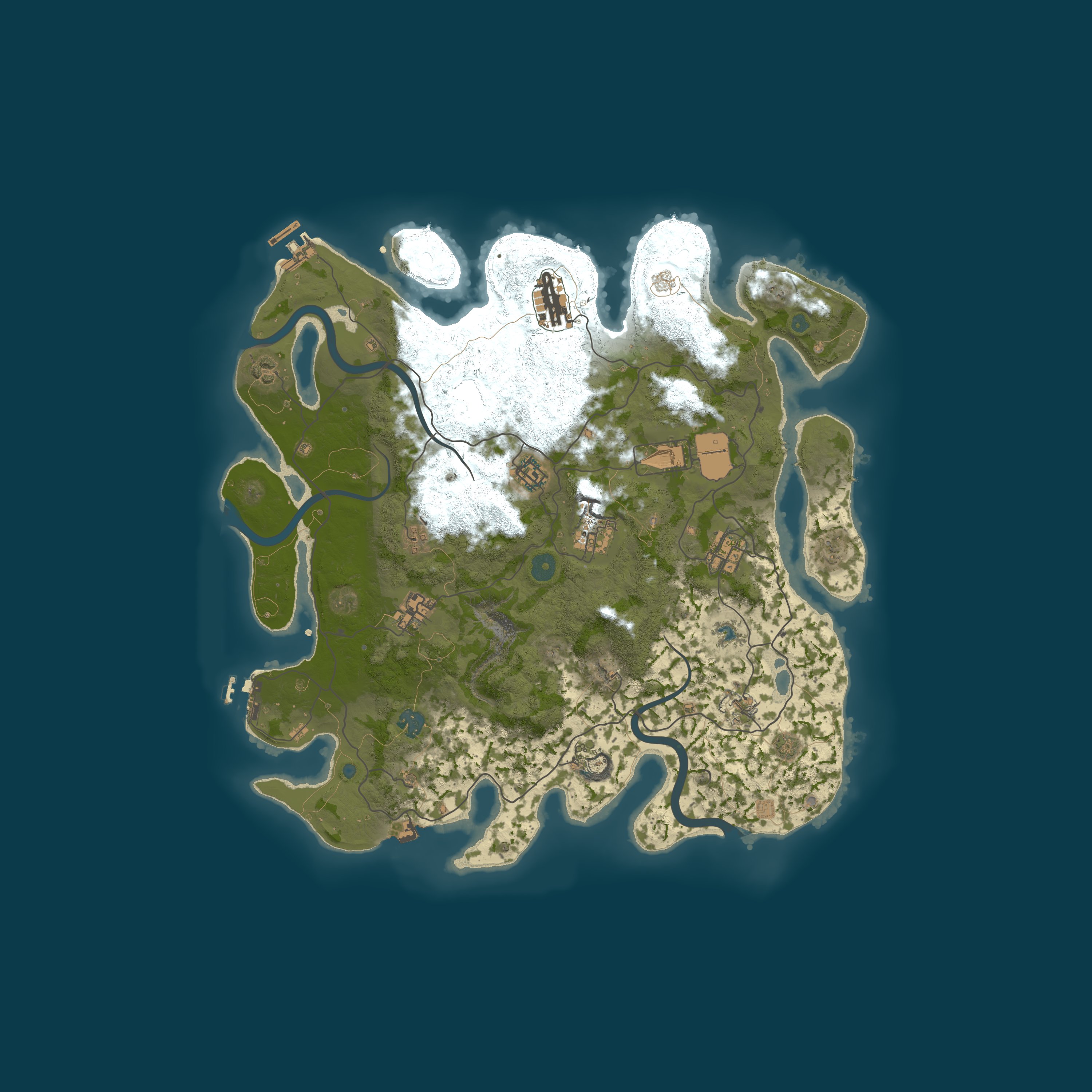 Rust map 4000/879210894