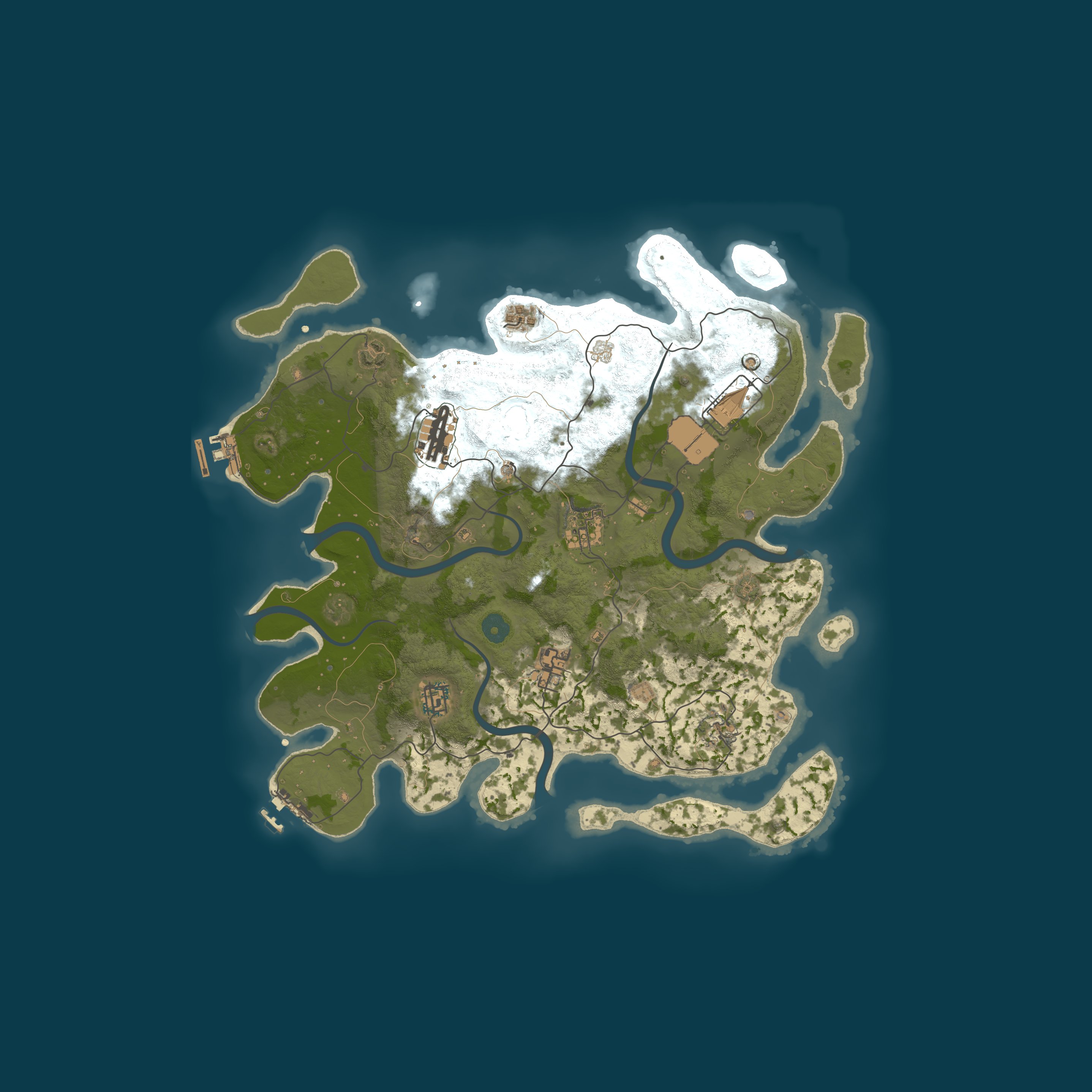 Custom Map
