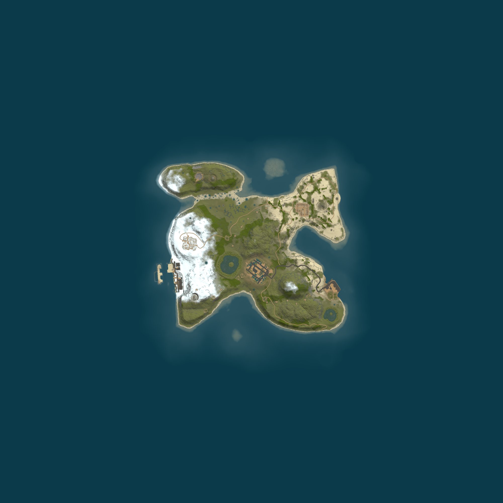 Custom Map