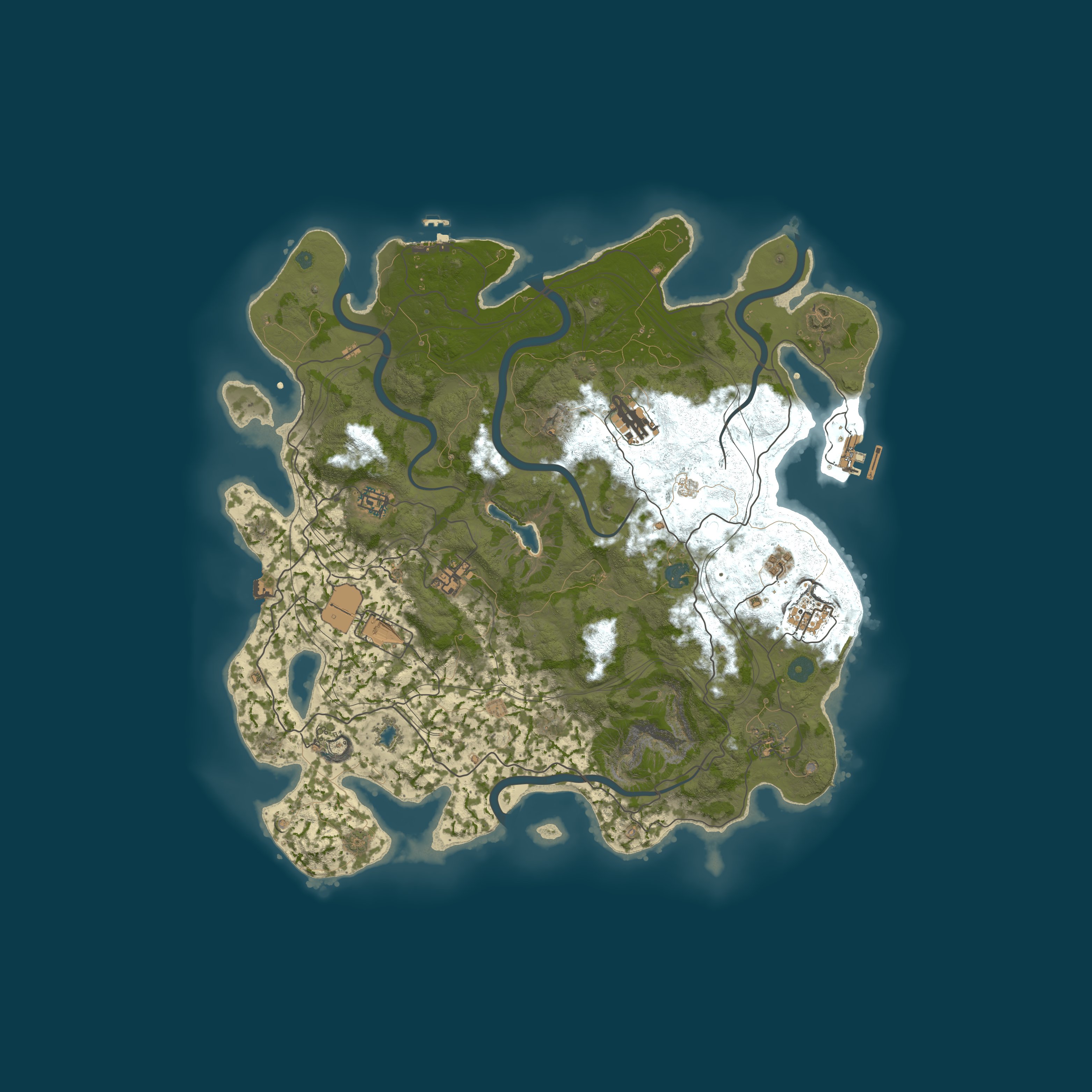 Map preview