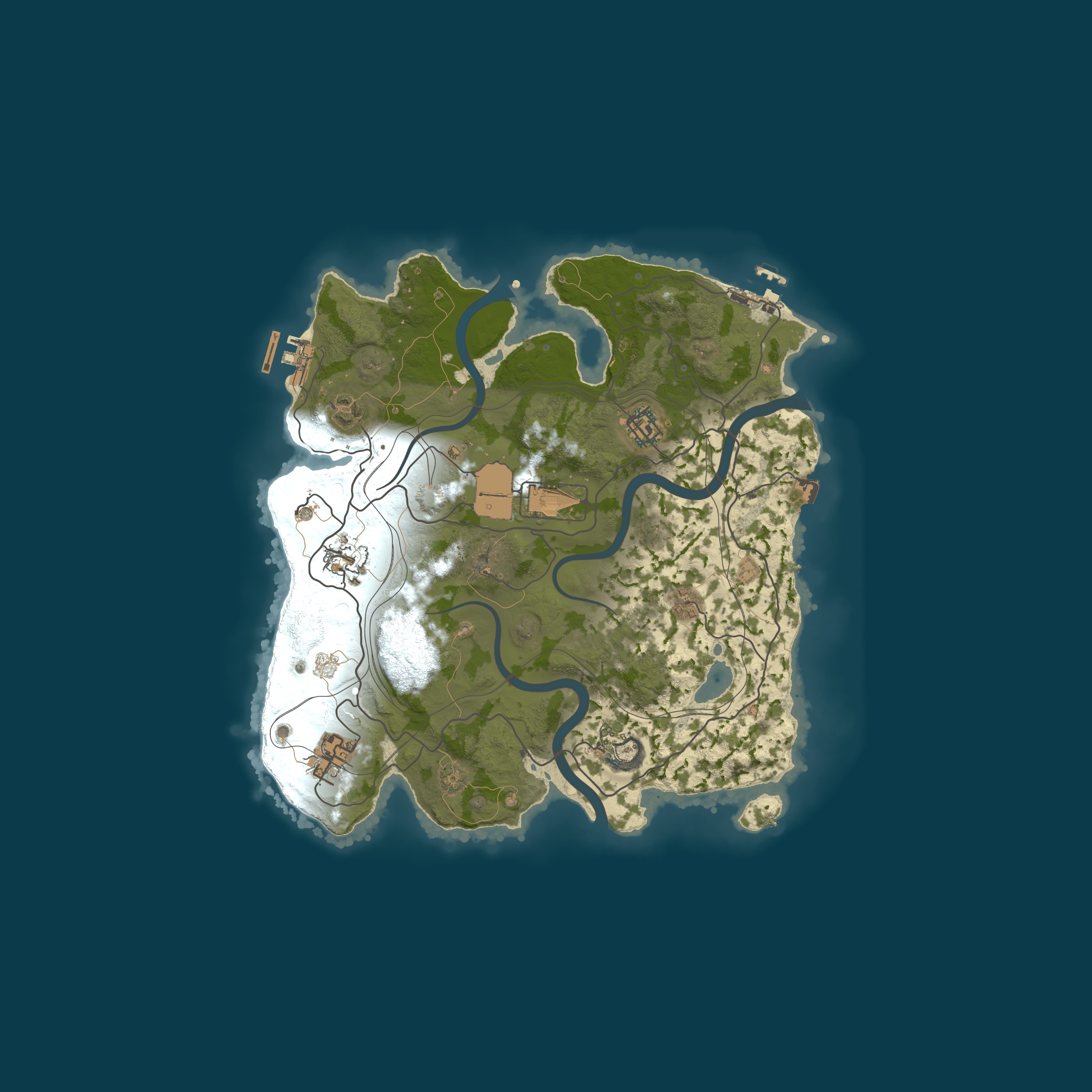 Map preview