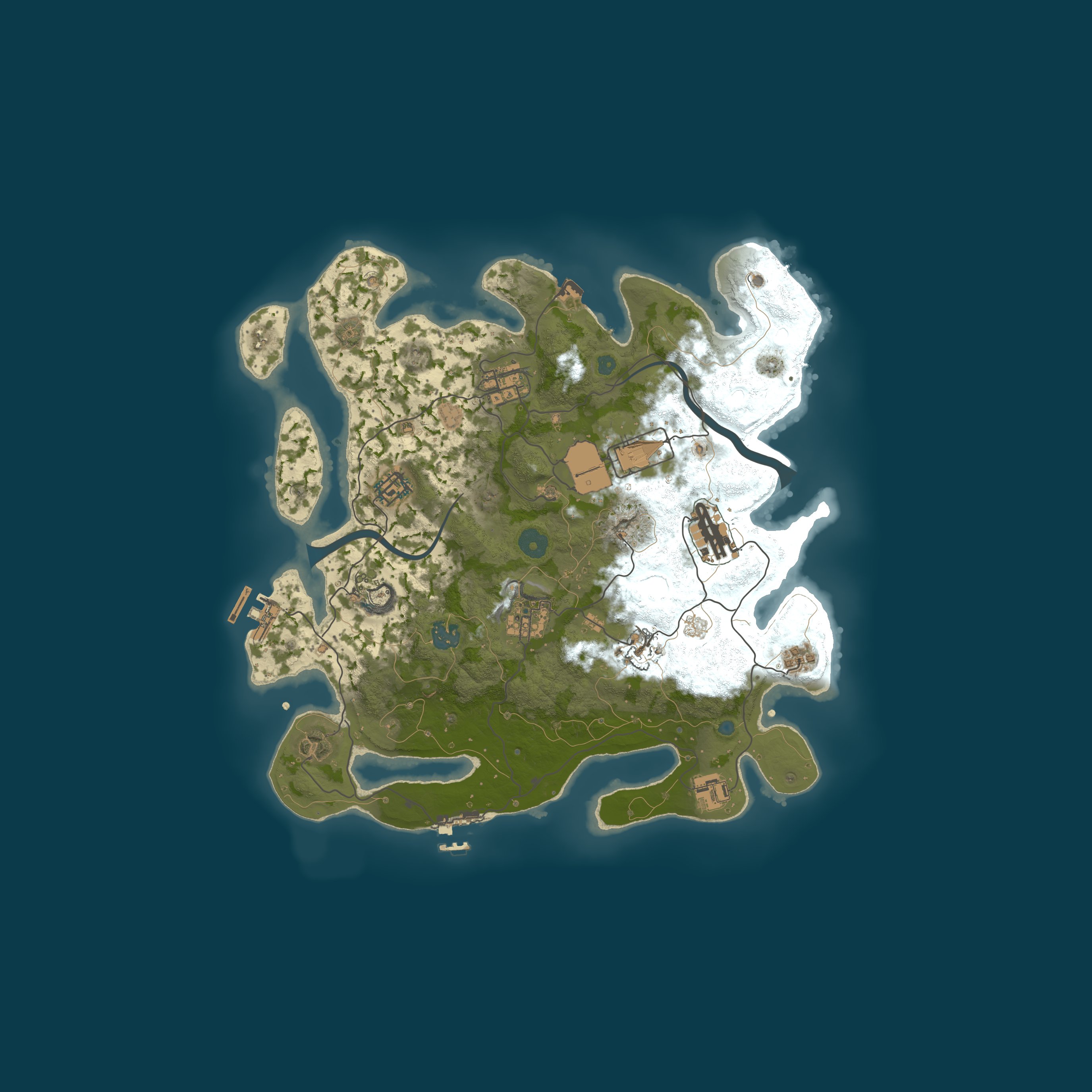 Map preview